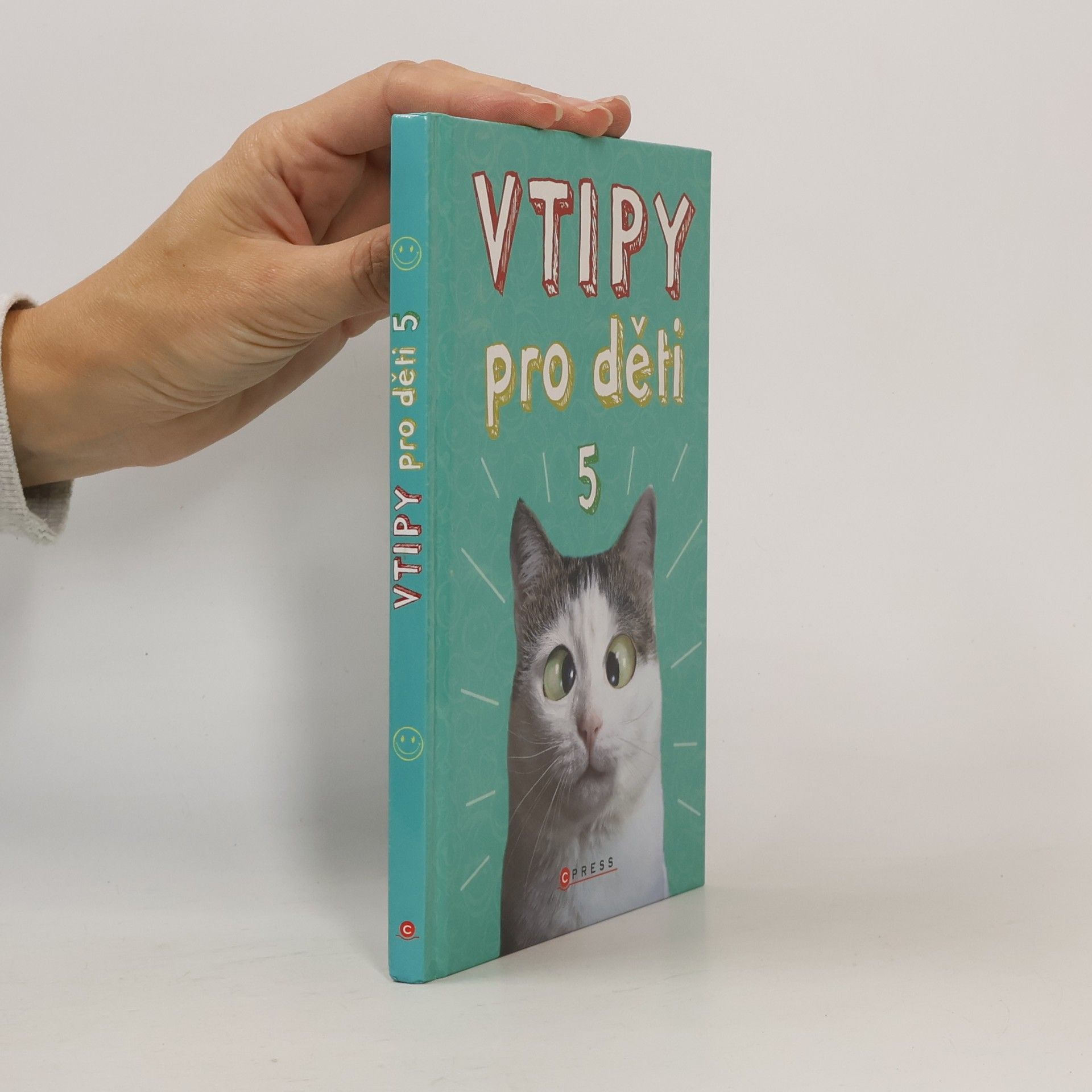 Zuzana Neubauerová Vtipy pro děti 5