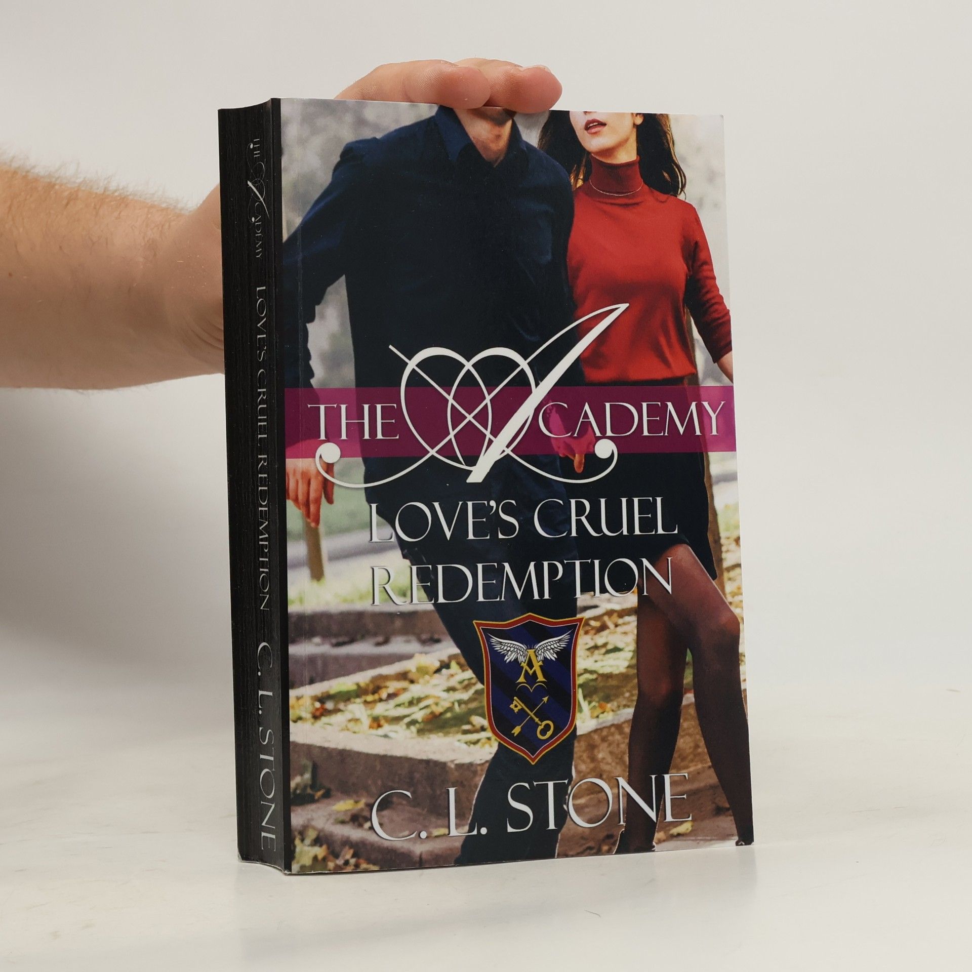 Love's Cruel Redemption