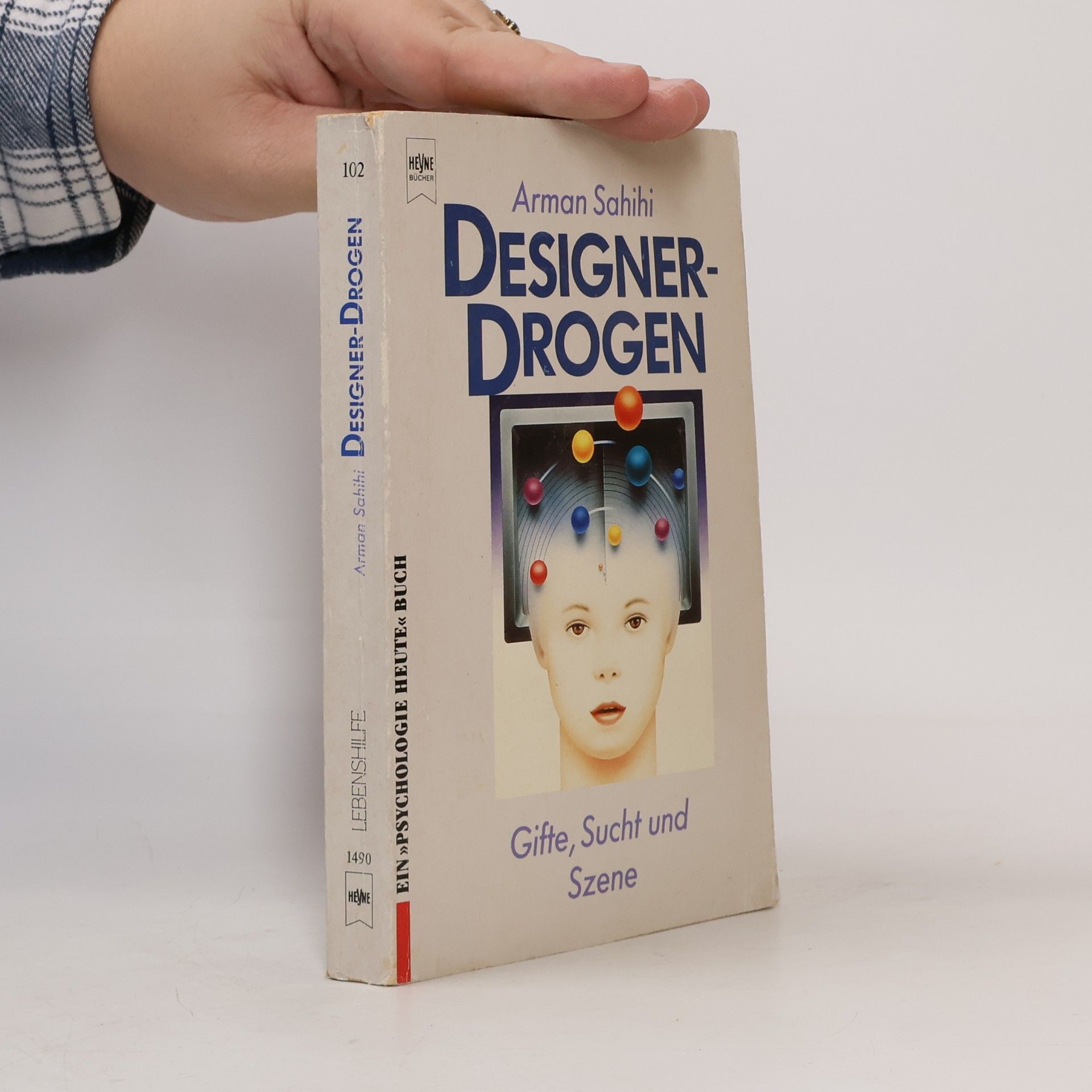 Arman Sahihi Designer-Drogen