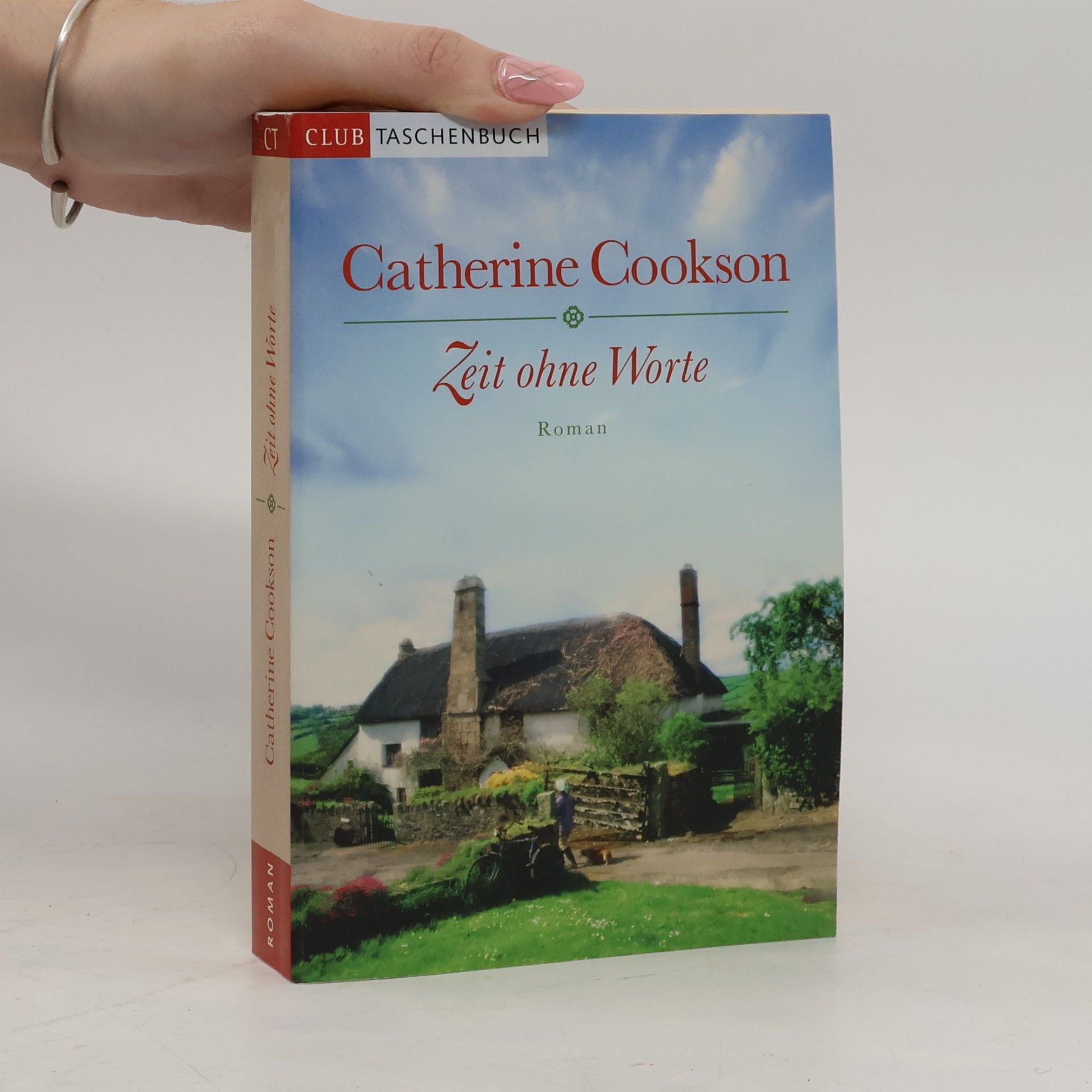 Catherine Cookson Zeit ohne Worte