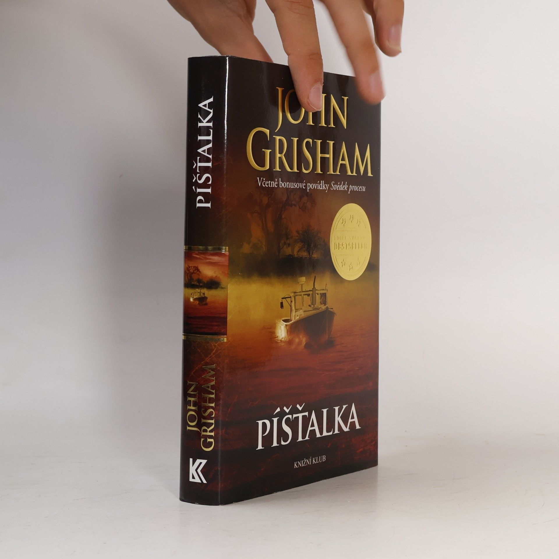 John Grisham Píšťalka