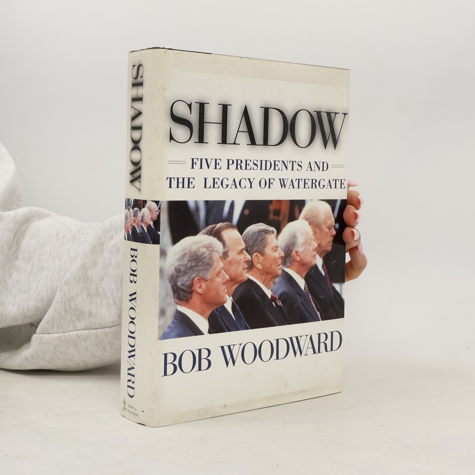 Bob Woodward Shadow