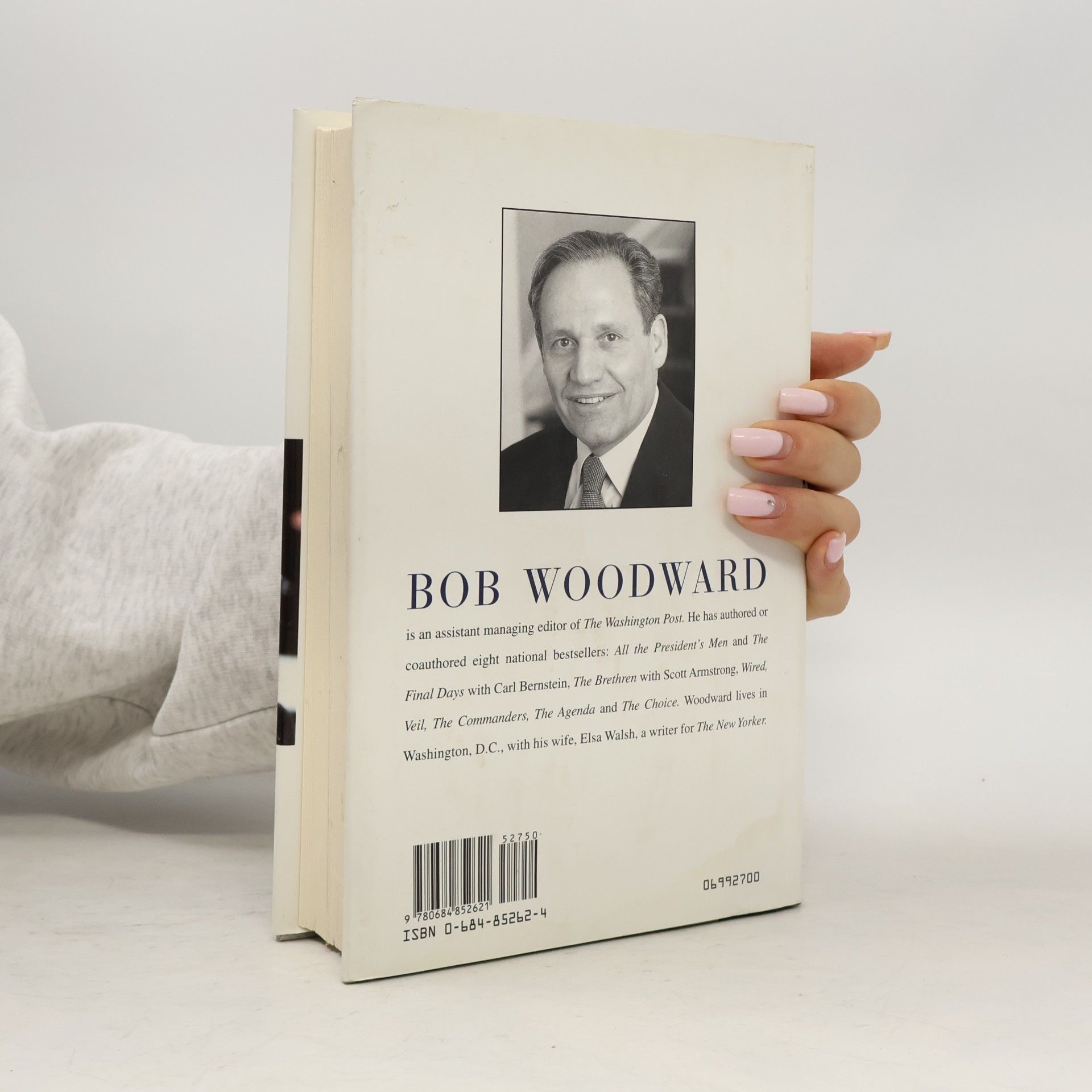Bob Woodward Shadow