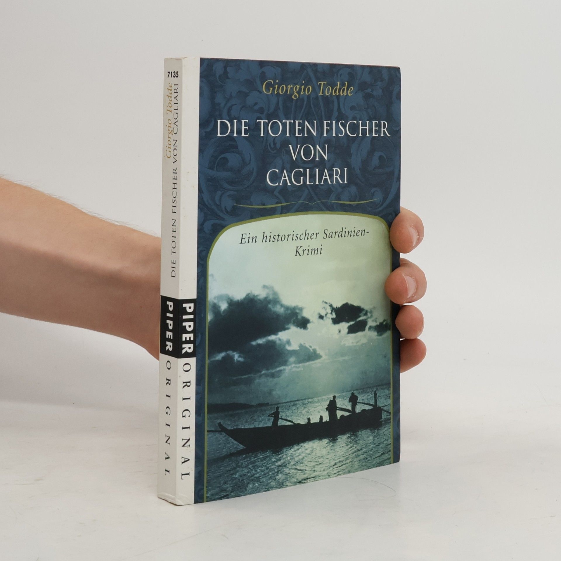 Die toten Fischer von Cagliari