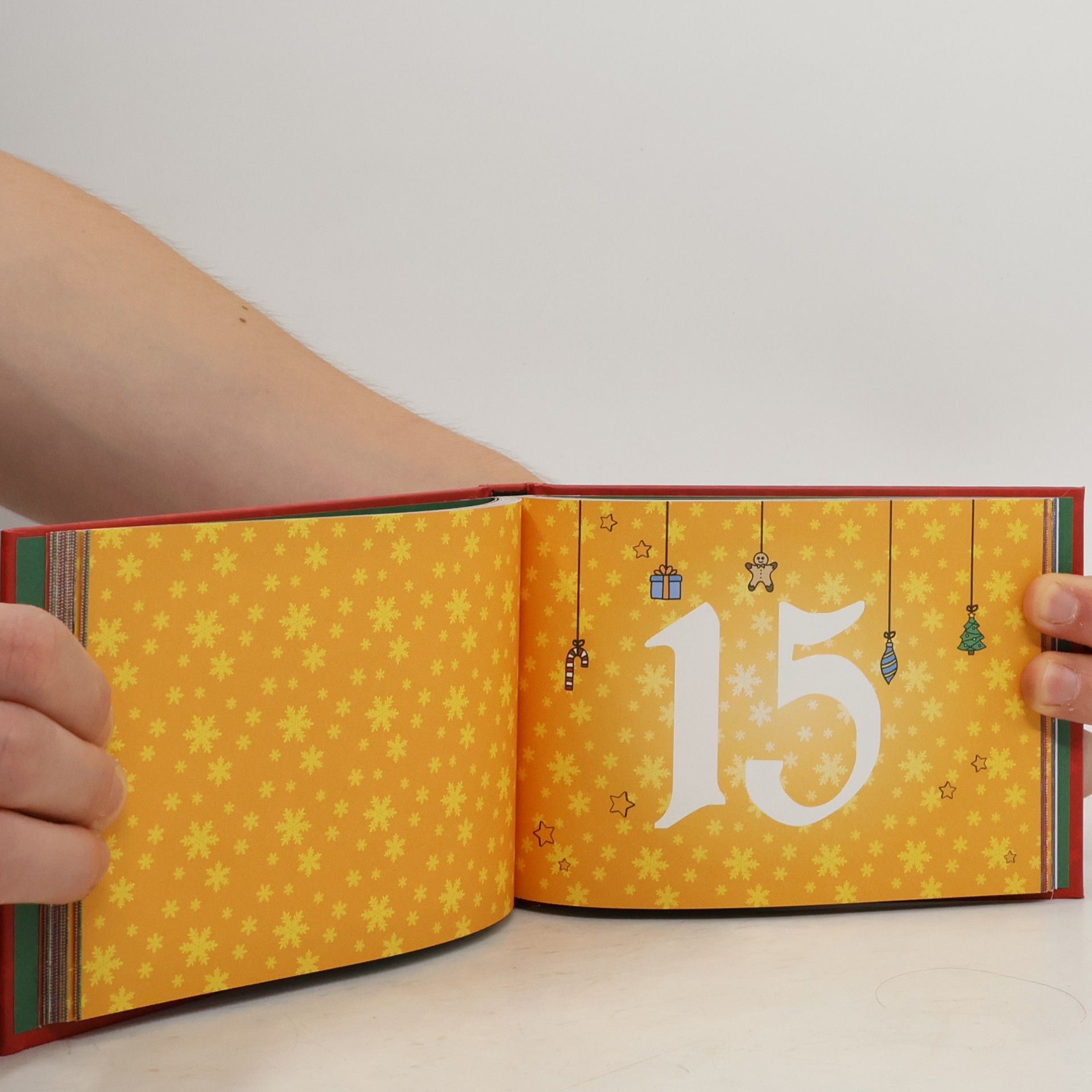 Alexandra Reinwarth Das Leben ist zu kurz für später: Adventskalender