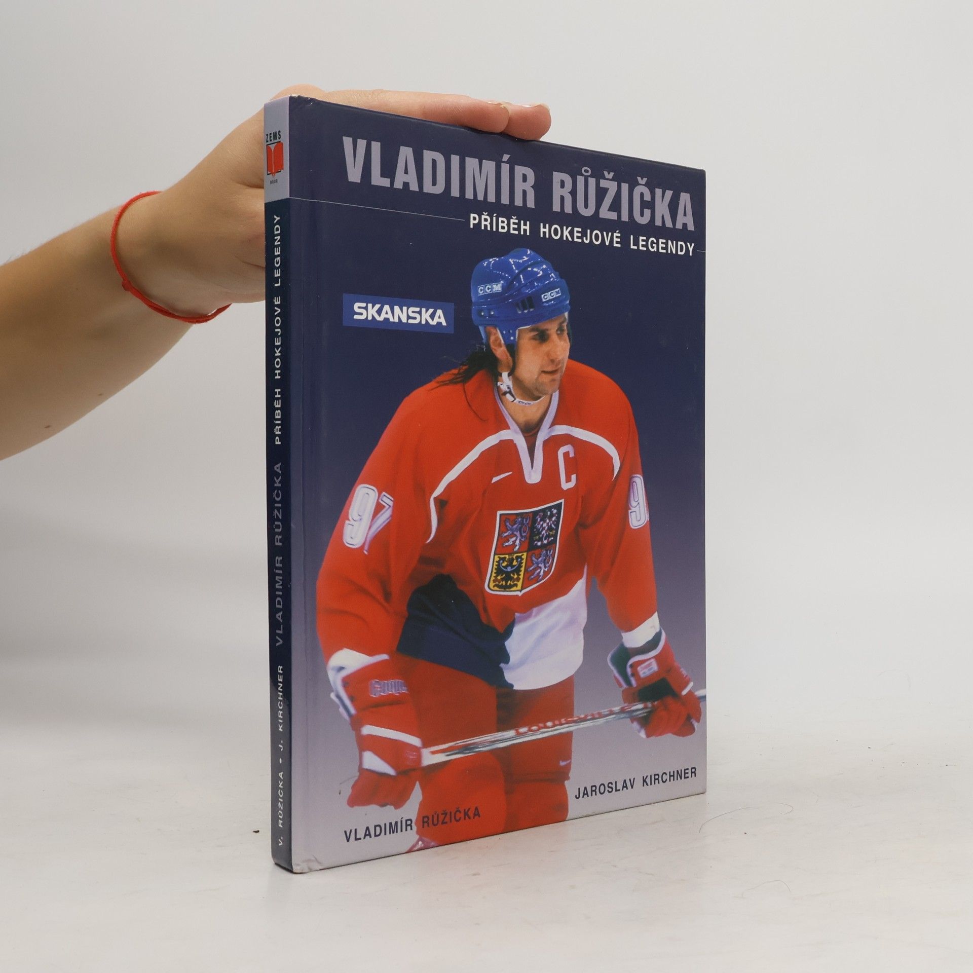Vladimír Růžička senior Vladimír Růžička