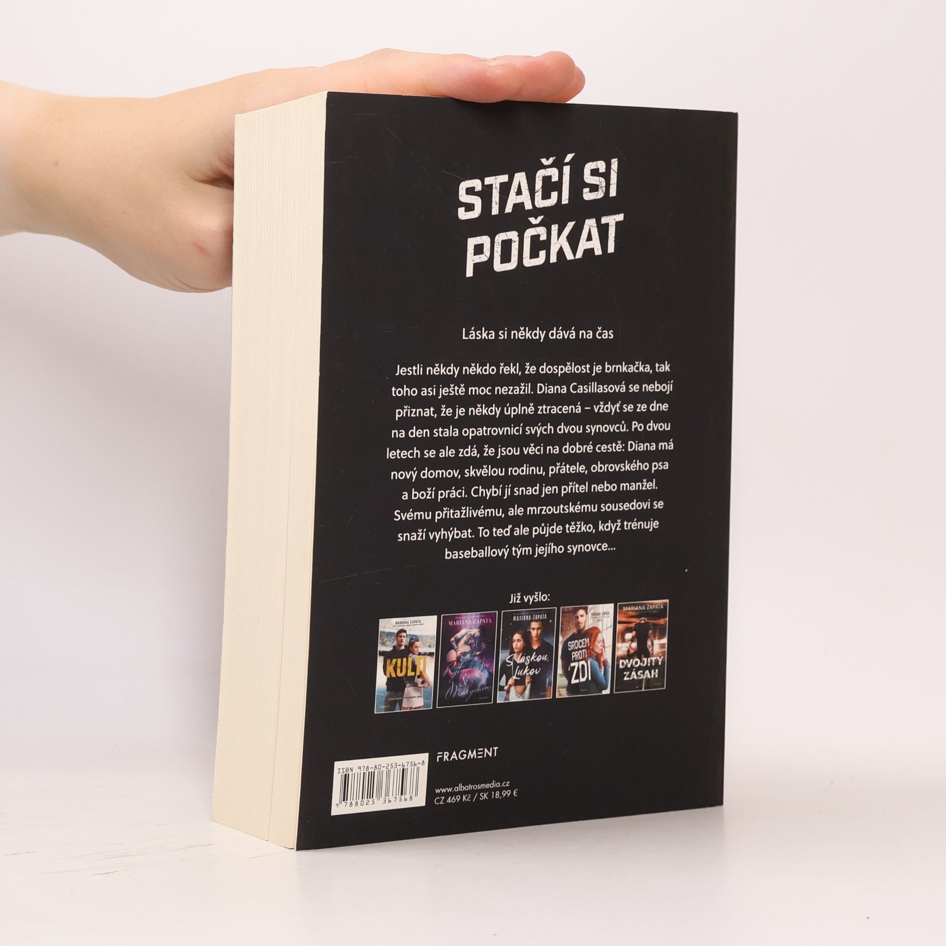 Romana Bičíková Stačí si počkat