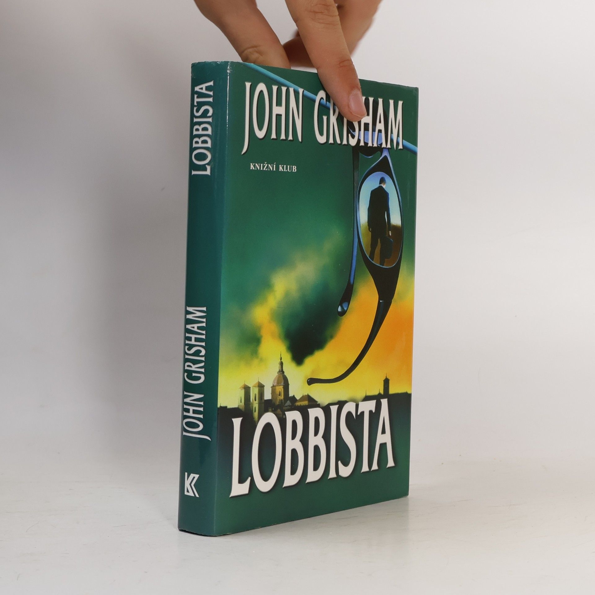 John Grisham Lobbista