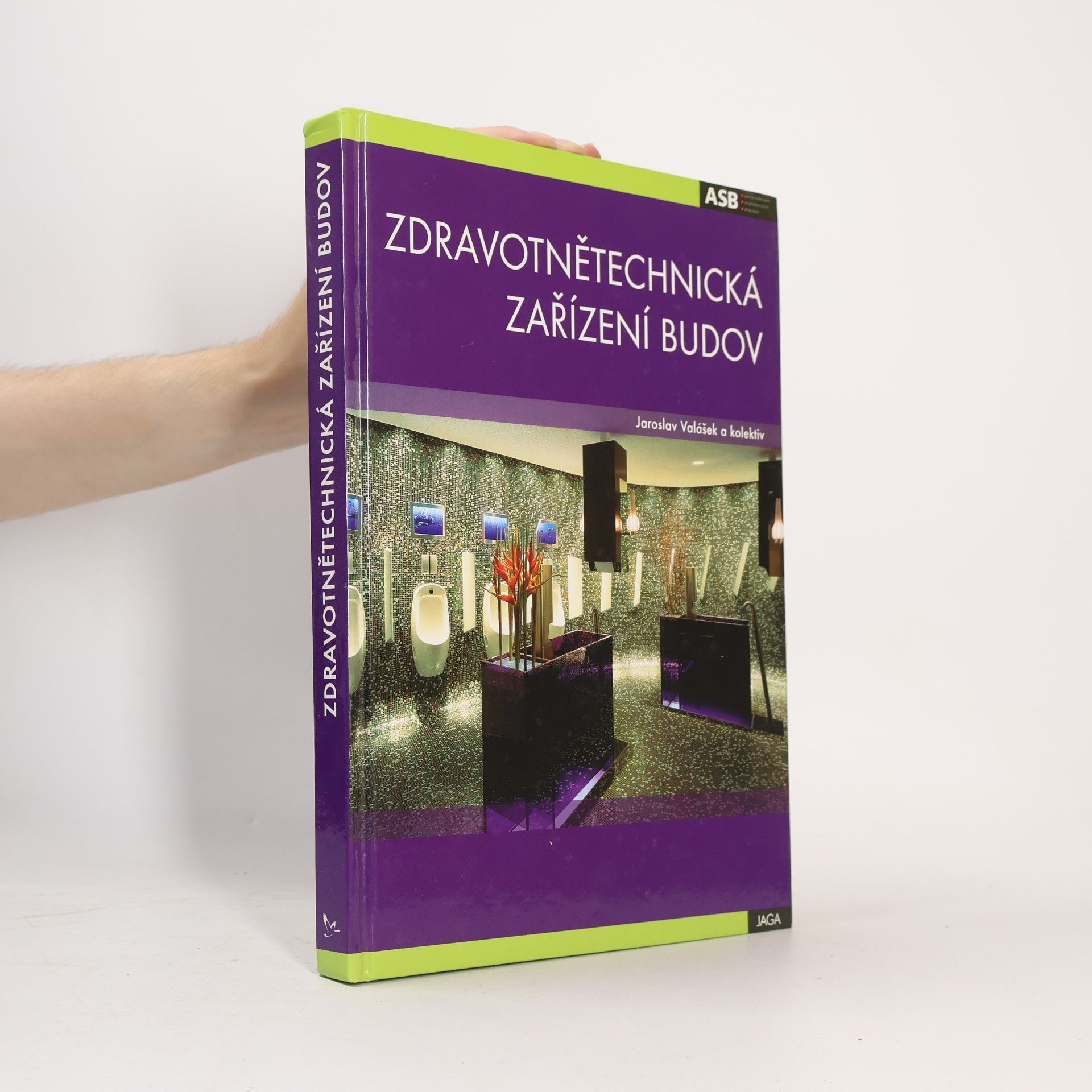 Jaroslav Valášek Zdravotnětechnická zařízení budov