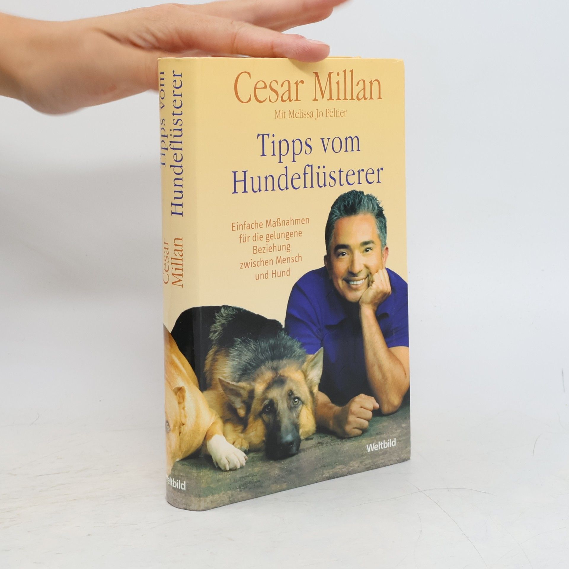 Cesar Millan Tipps vom Hundeflüsterer