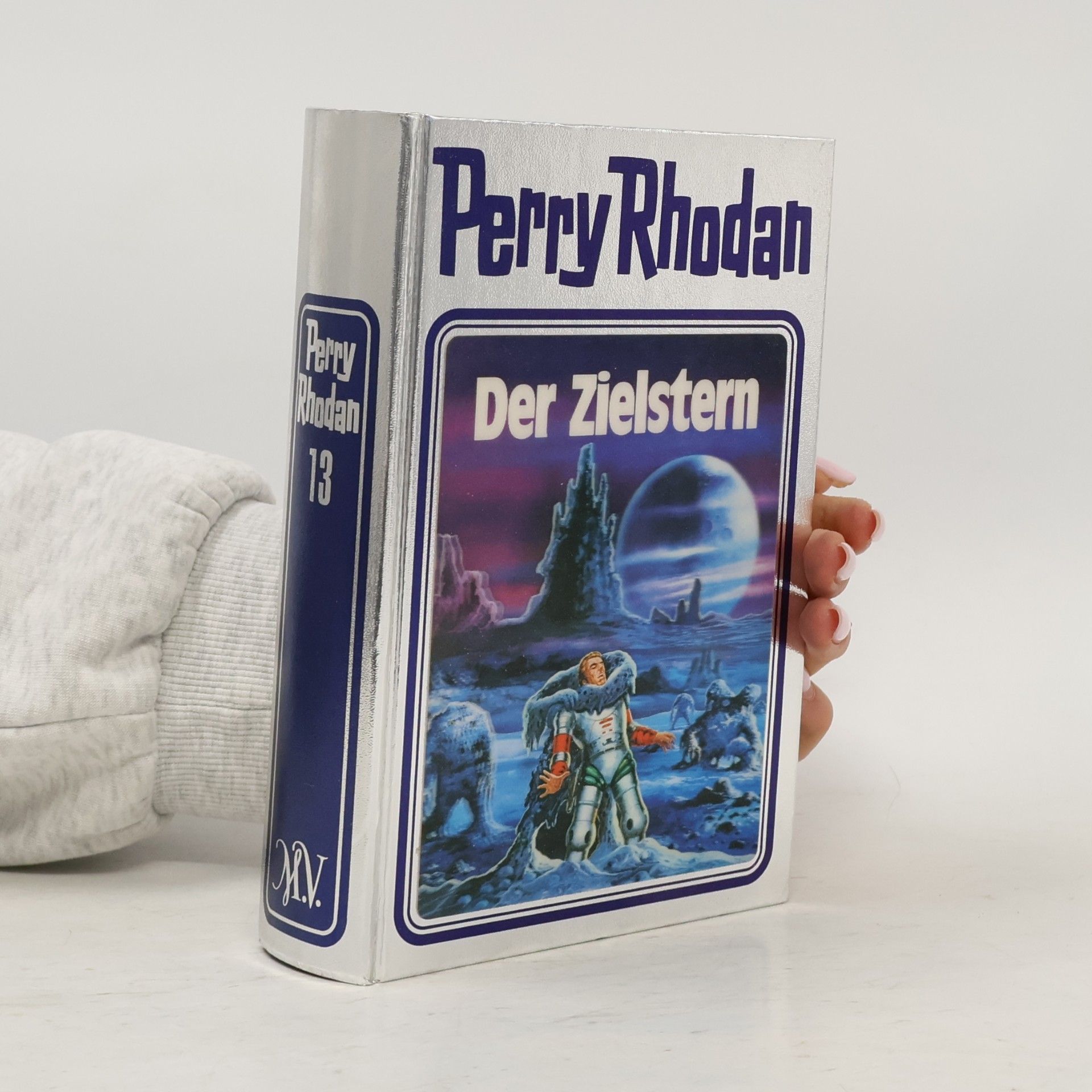 William Voltz Perry Rhodan 13. Der Zielstern