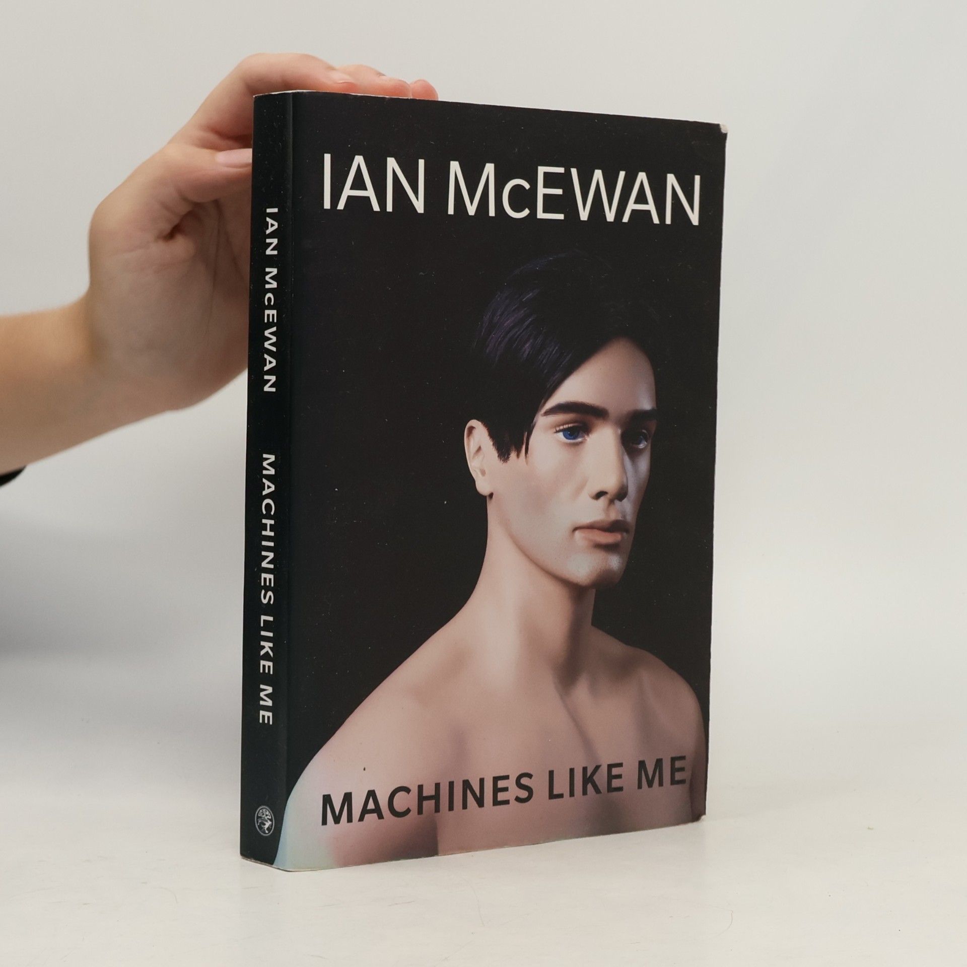 Ian McEwan Machines Like Me
