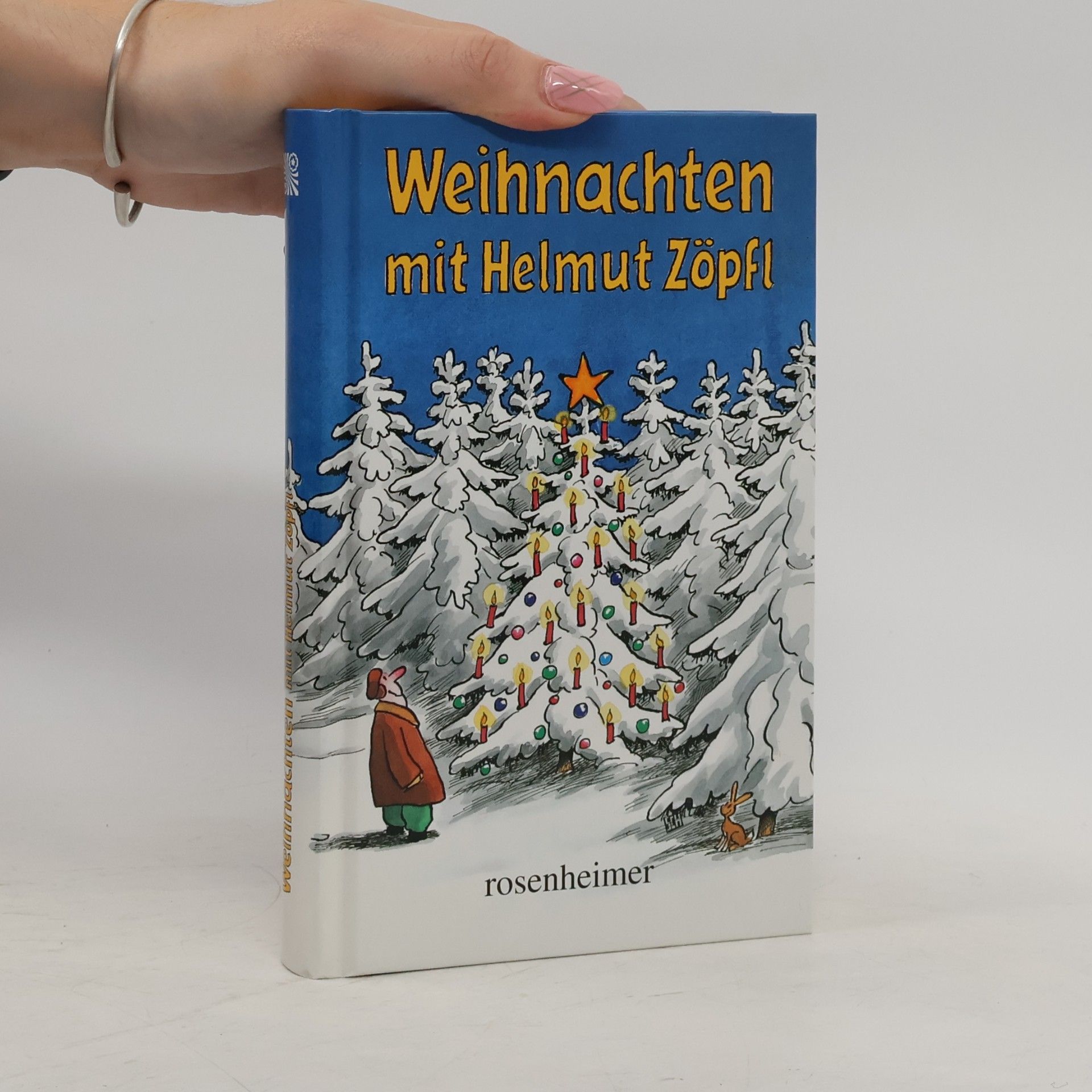 Weihnachten mit Helmut Zöpfl