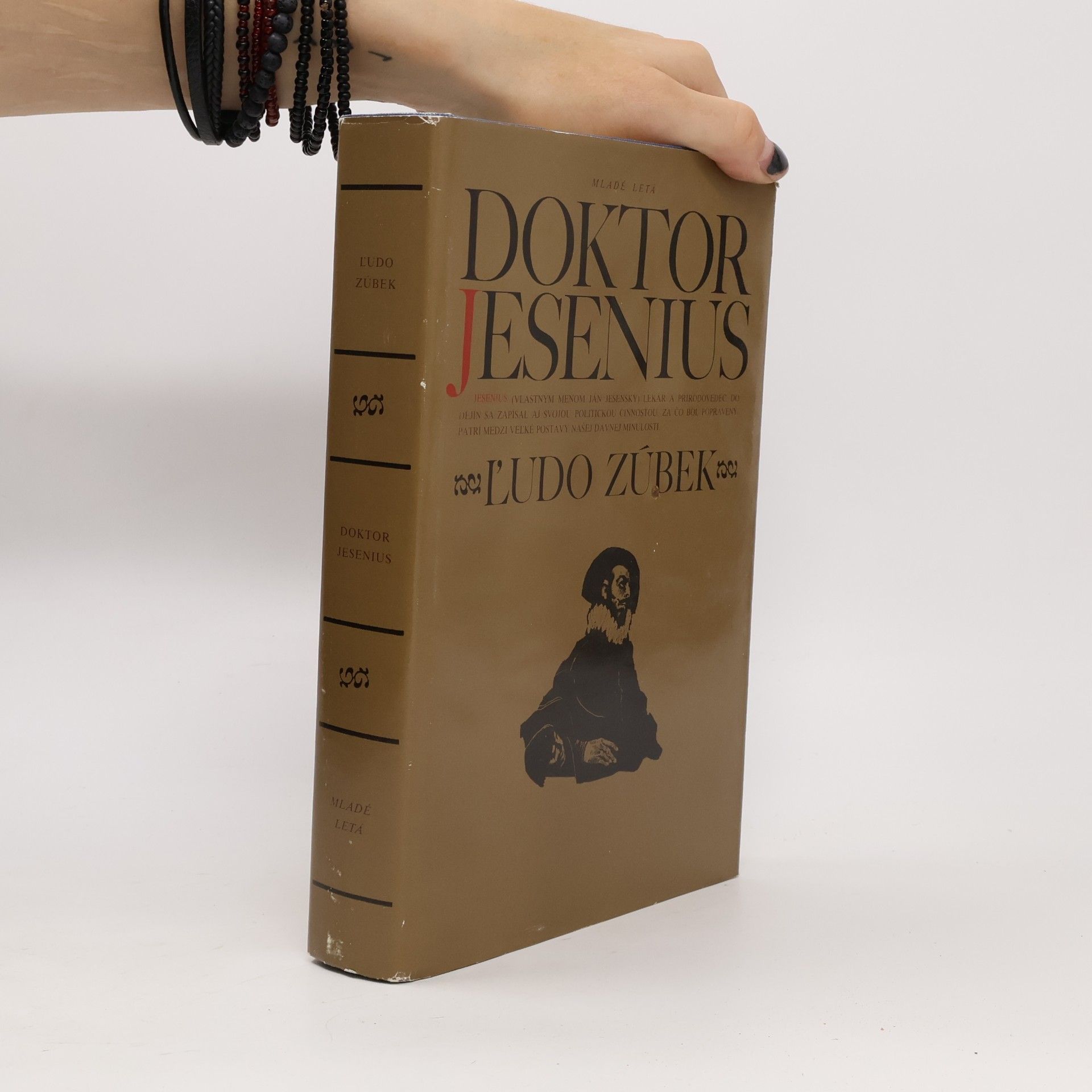 Ľudo Zúbek Doktor Jesenius