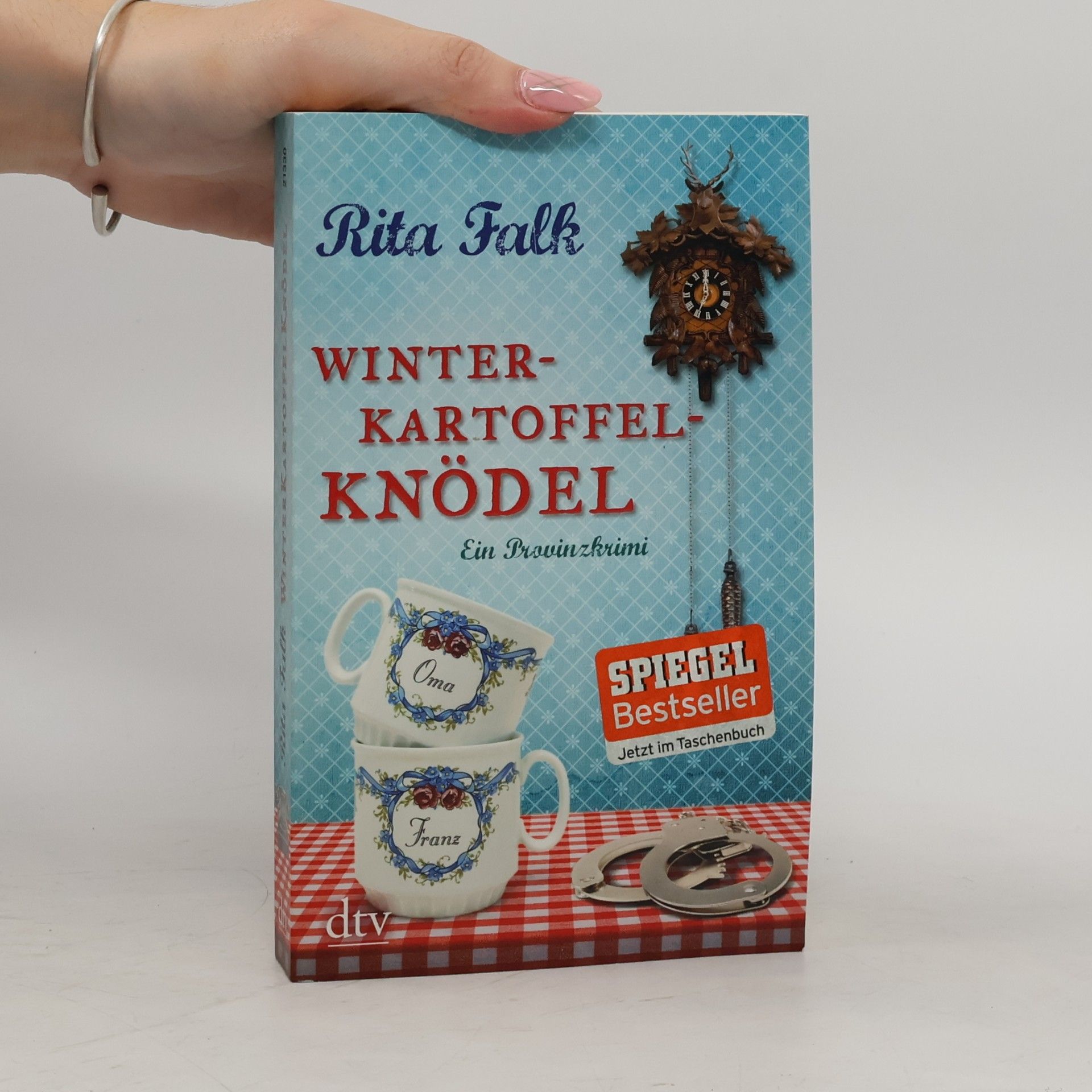 Rita Falk Winterkartoffelknödel
