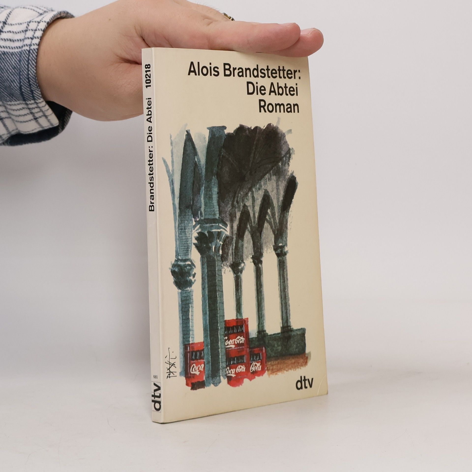 Alois Brandstetter Die Abtei