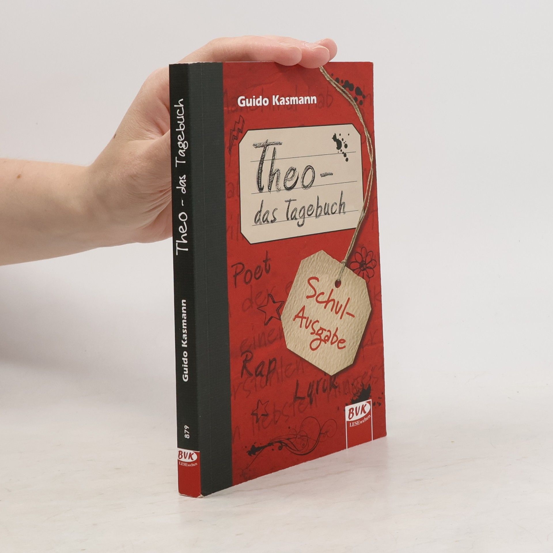 Theo - das Tagebuch