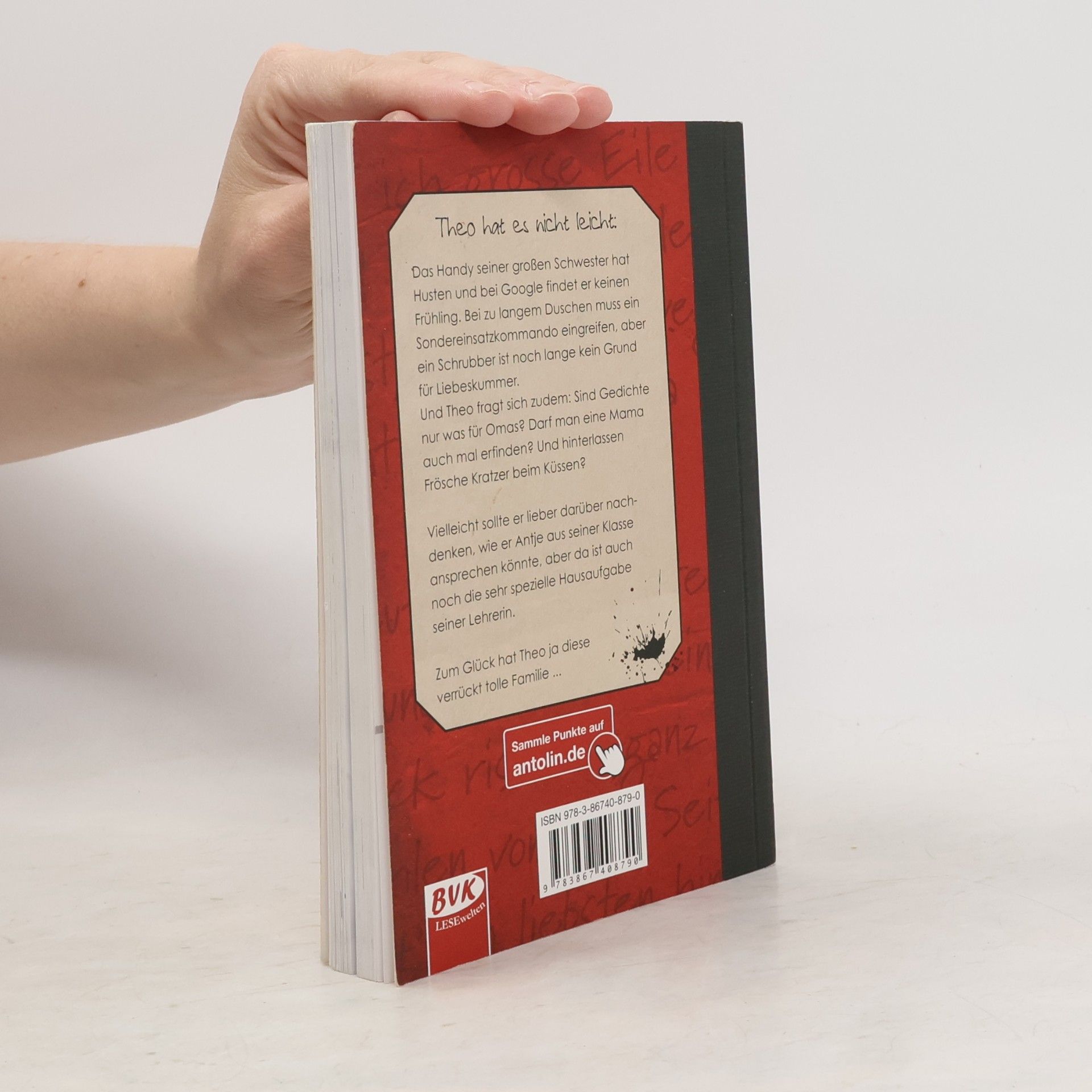 Guido Kasmann Theo - das Tagebuch