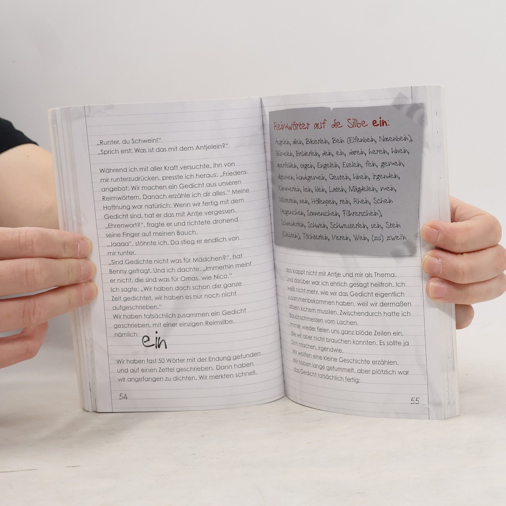 Guido Kasmann Theo - das Tagebuch