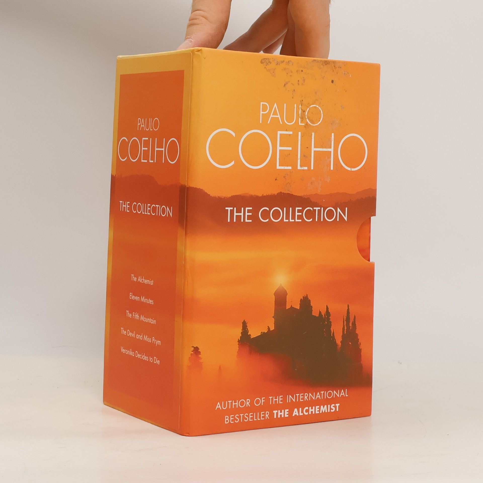 Paulo Coelho The Paulo Coelho Collection