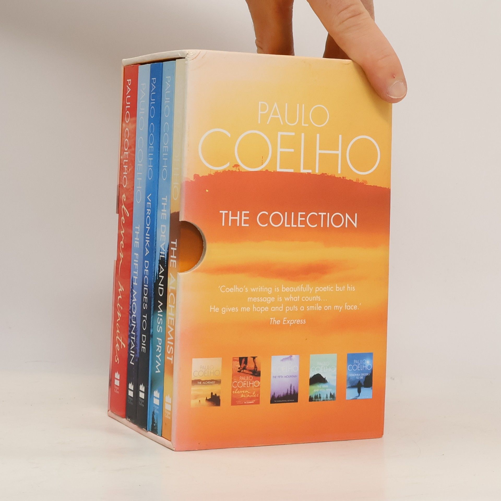 Paulo Coelho The Paulo Coelho Collection