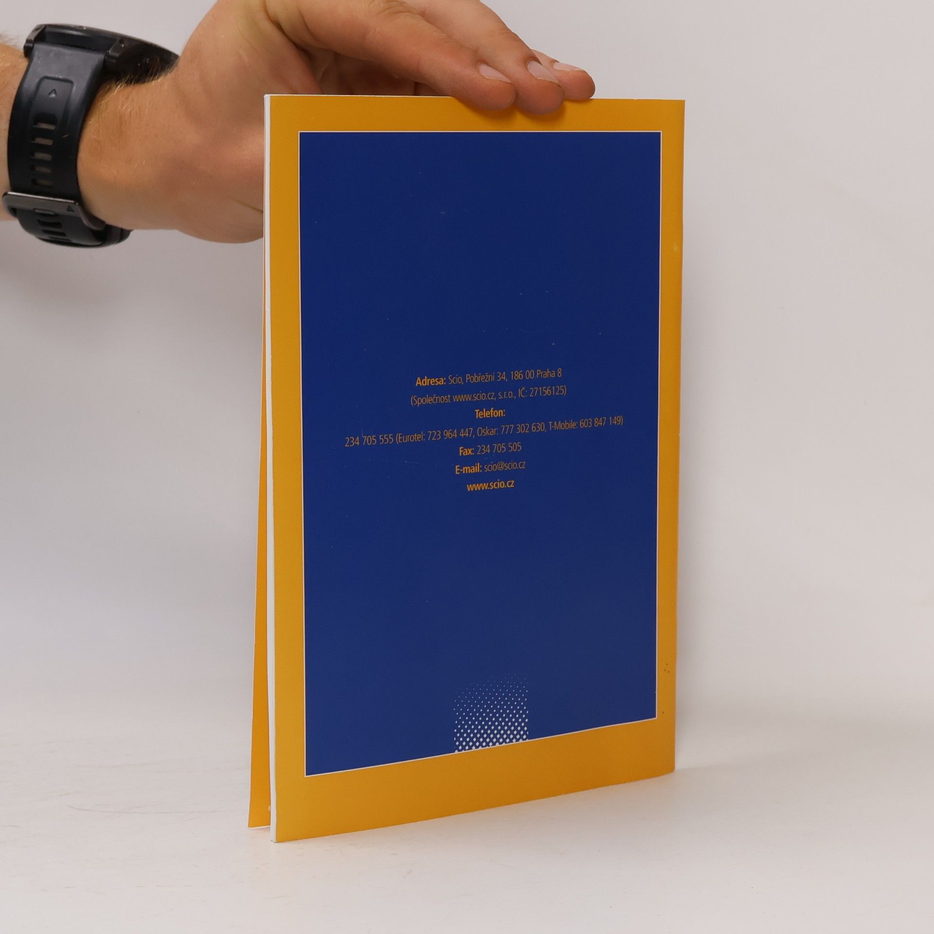 Various authors Porovnávací a cvičné testy: manuál pro rodiče žáků 5., 7. a 9. tříd