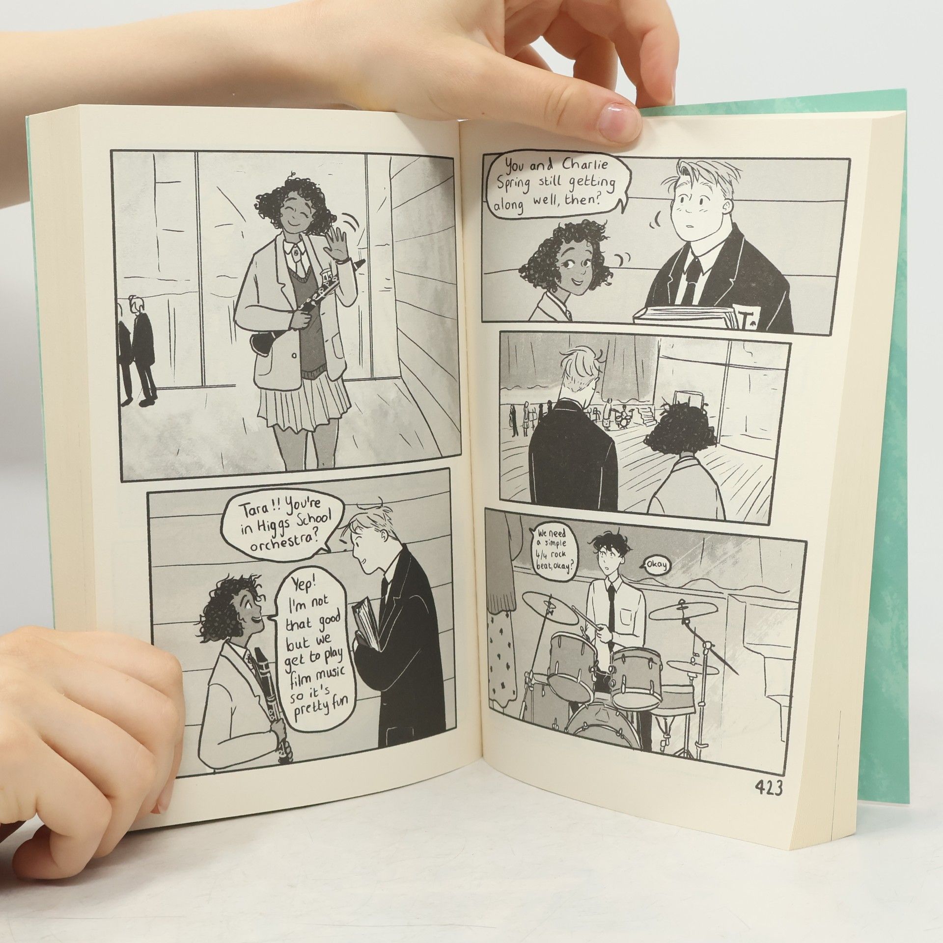Alice Oseman Heartstopper. Volume 2