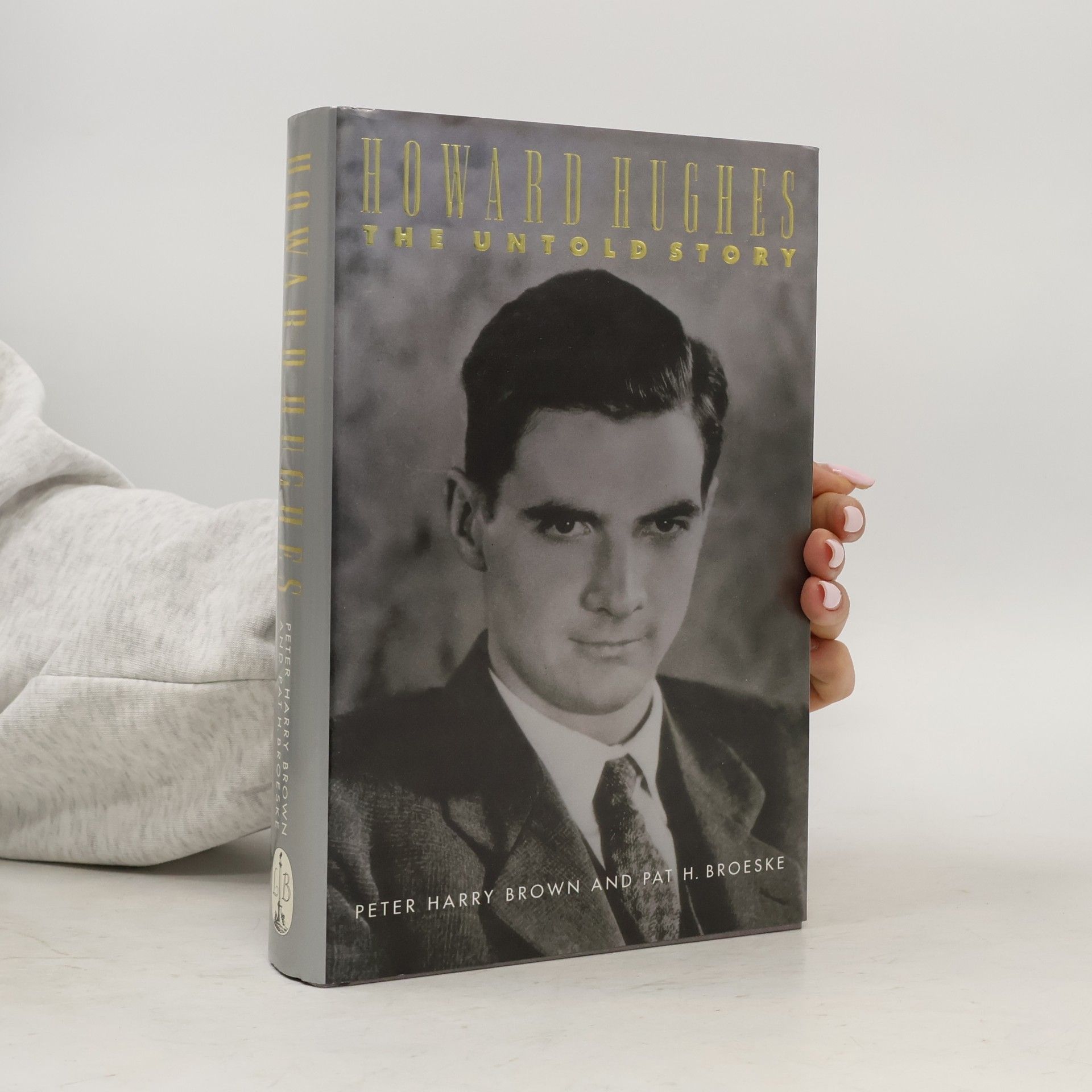 Peter Harry Brown Howard Hughes
