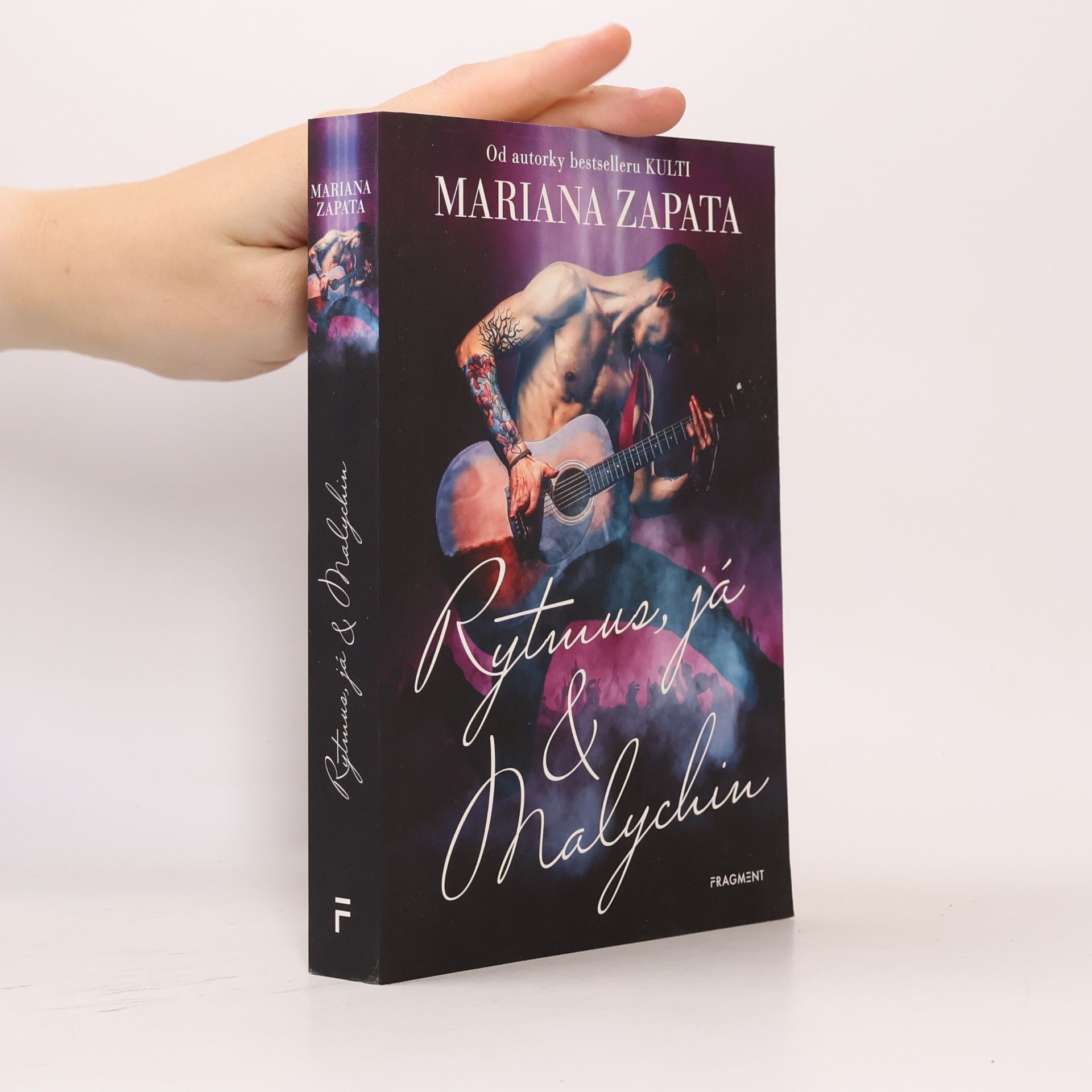 Romana Bičíková Rytmus, já & Malychin