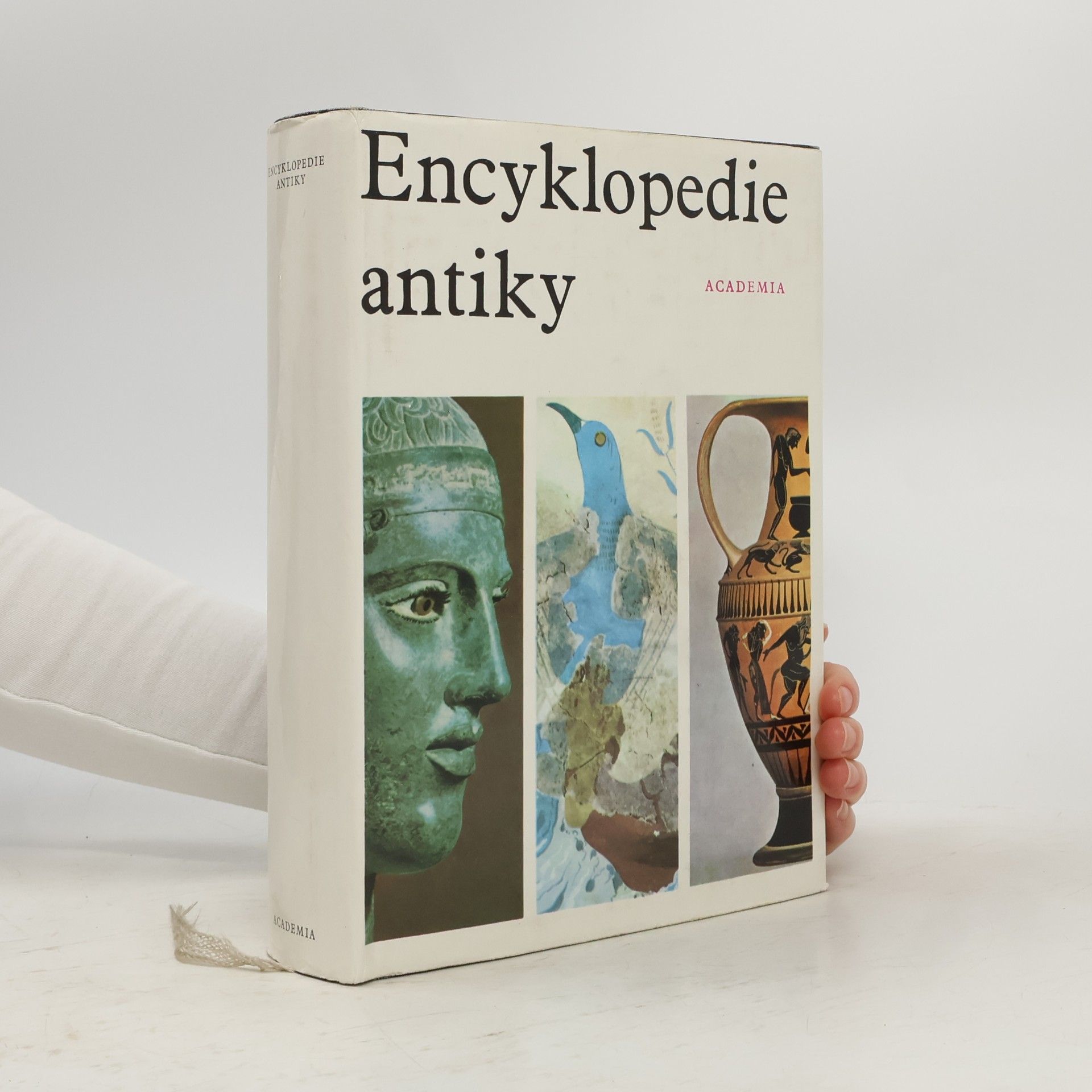 Ludvík Svoboda Encyklopedie antiky