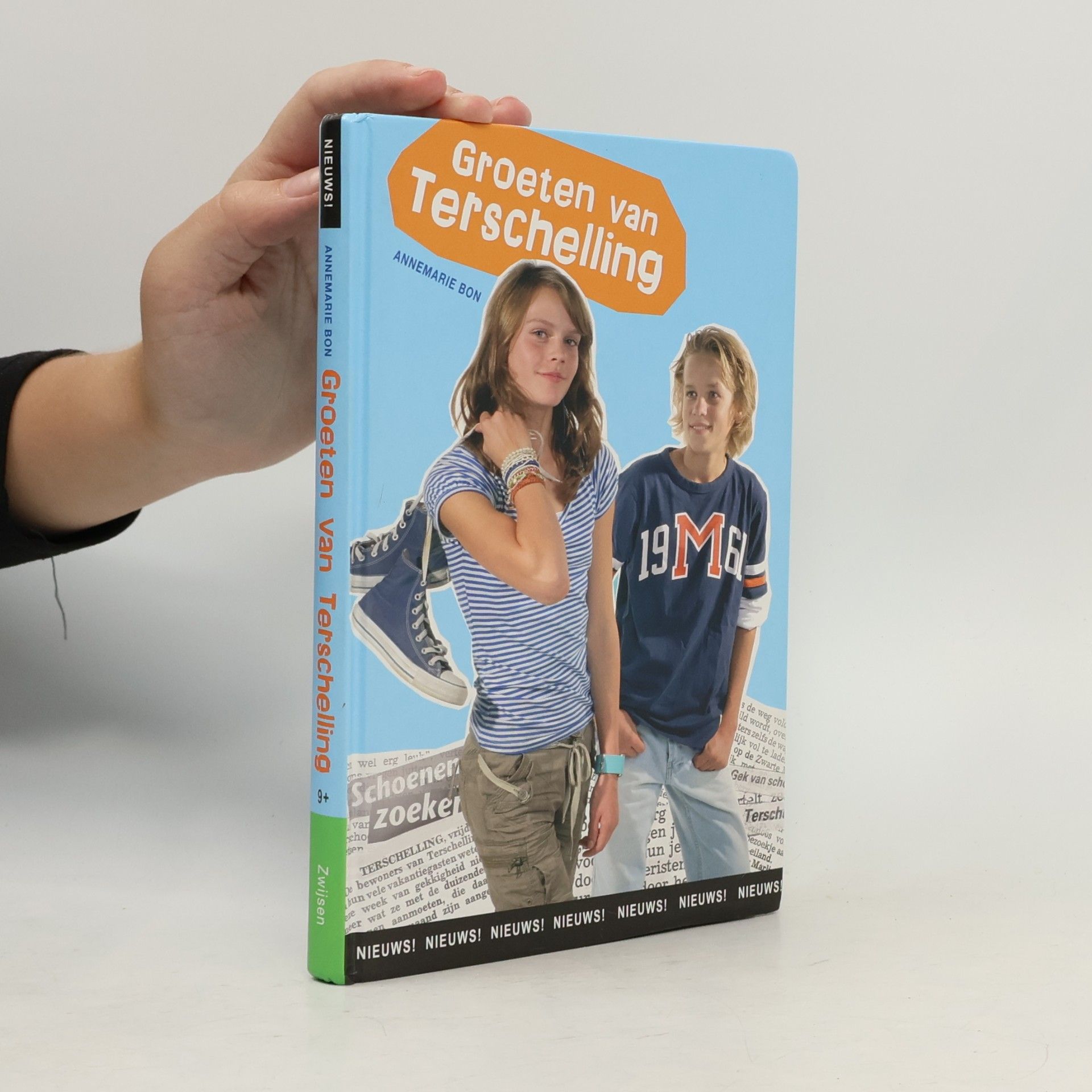 Annemarie Bon Groeten van Terschelling