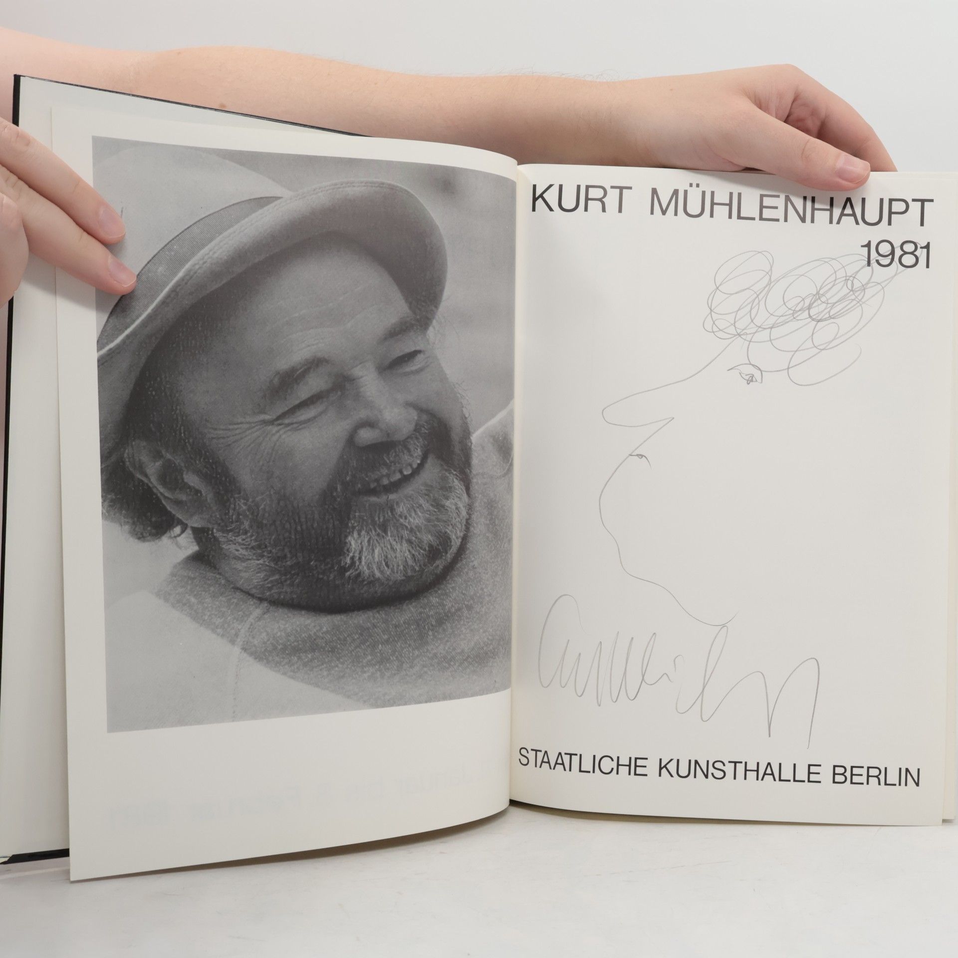 Kurt Mühlenhaupt Kurt Mühlenhaupt