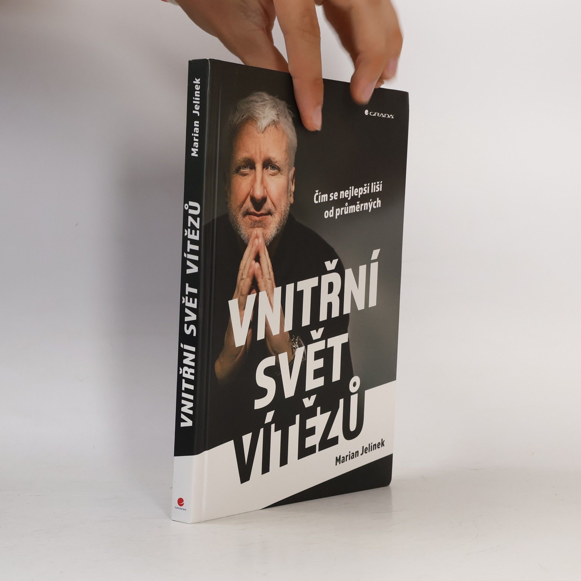 Marian Jelínek Vnitřní svět vítězů