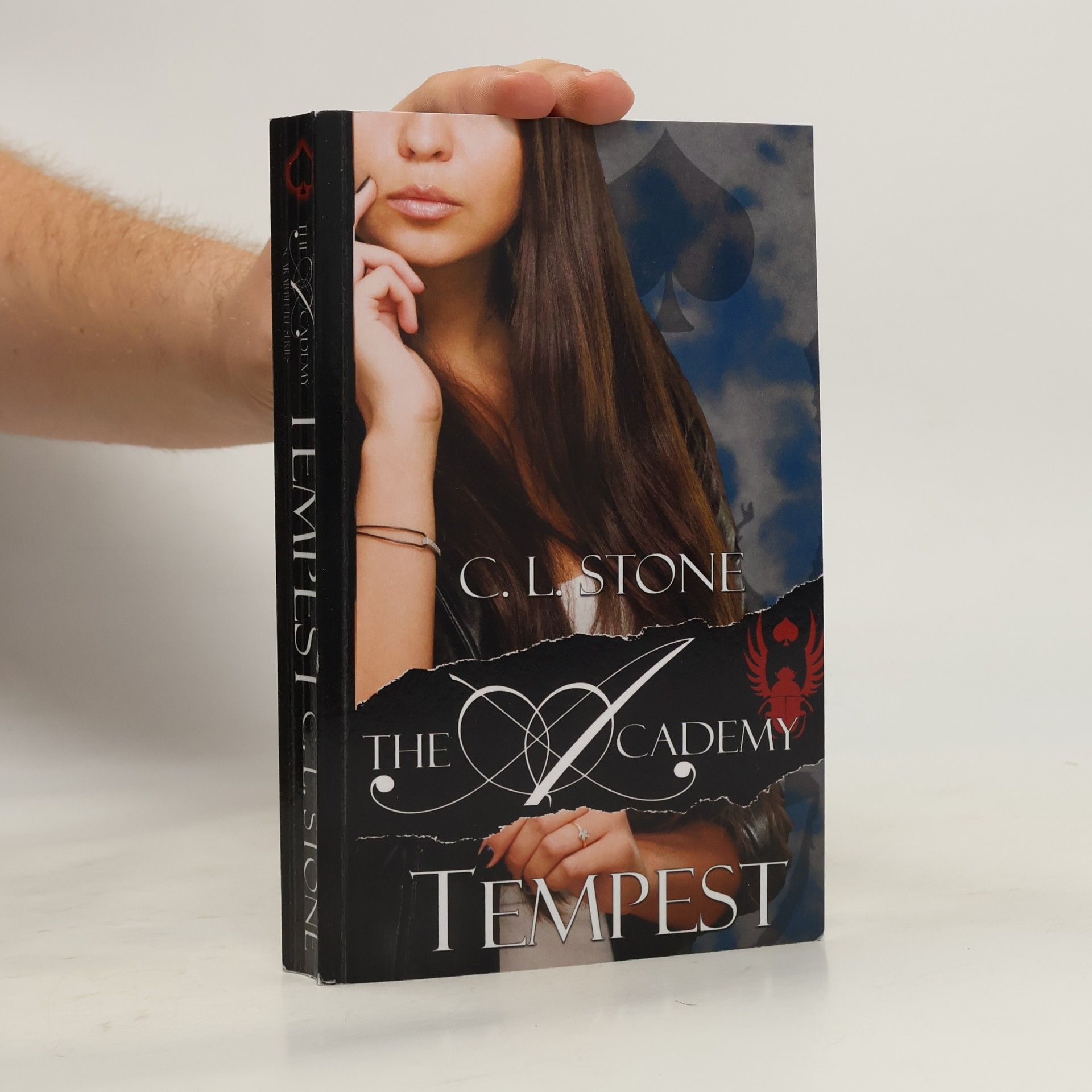 The Scarab Beetle Series - 6: Tempest