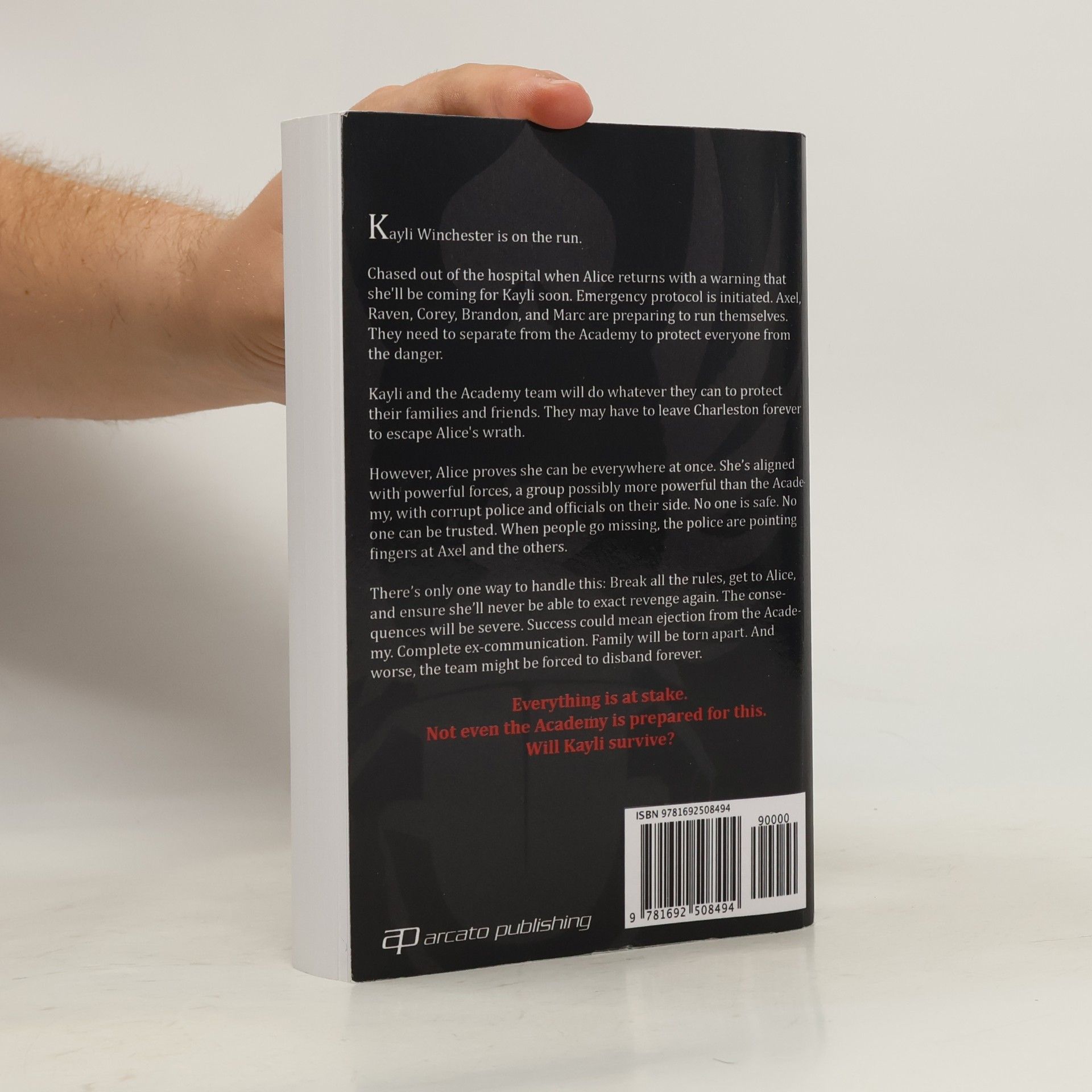 C. L. Stone The Scarab Beetle Series - 6: Tempest