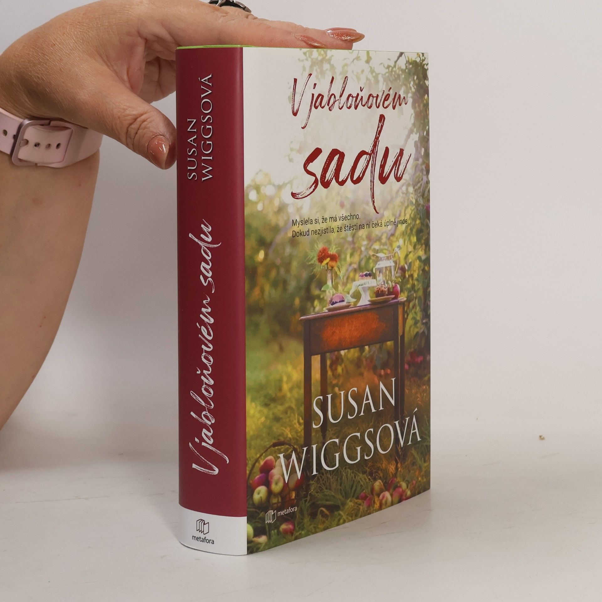 Susan Wiggs V jabloňovém sadu