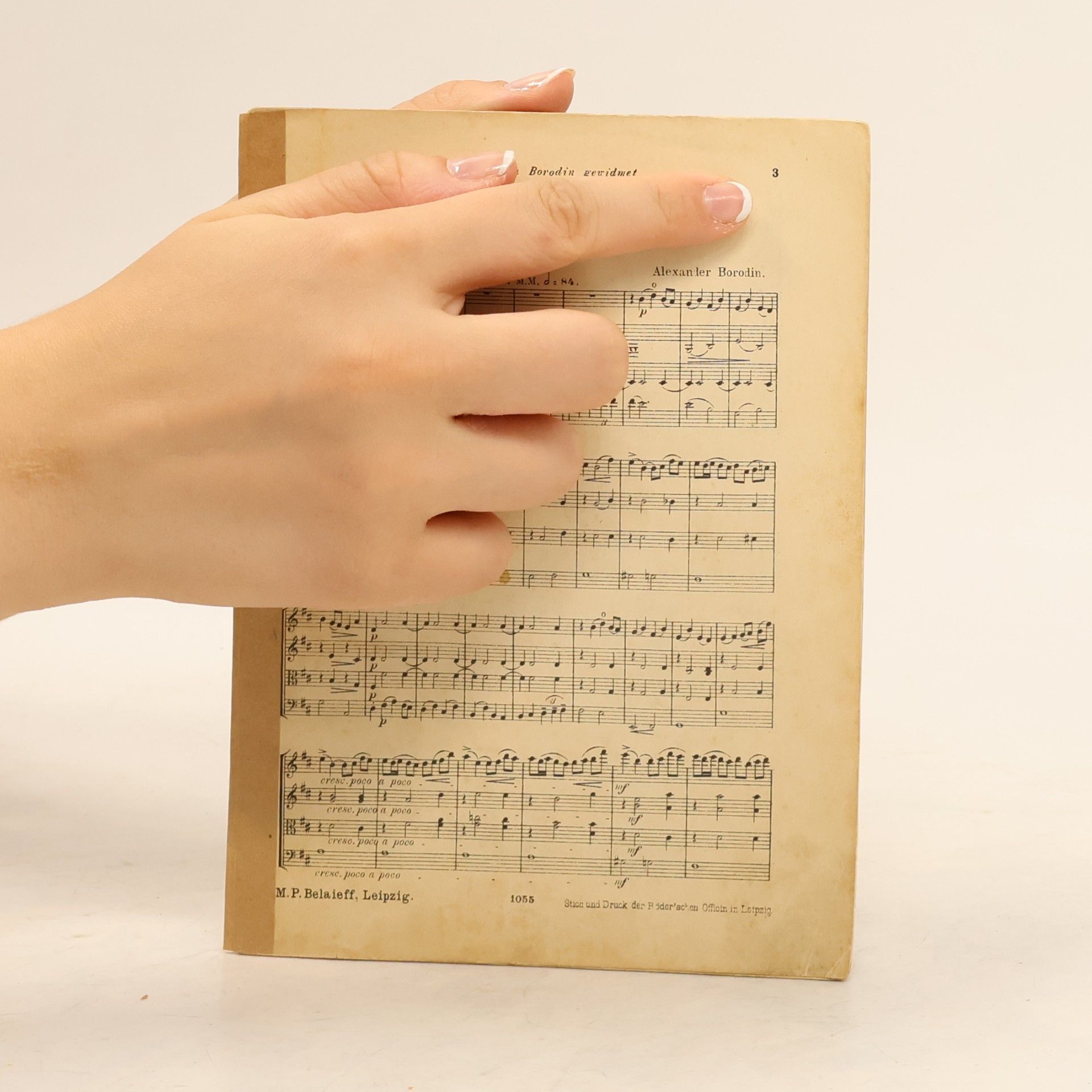 Katharina Brodin Quartett No. 2