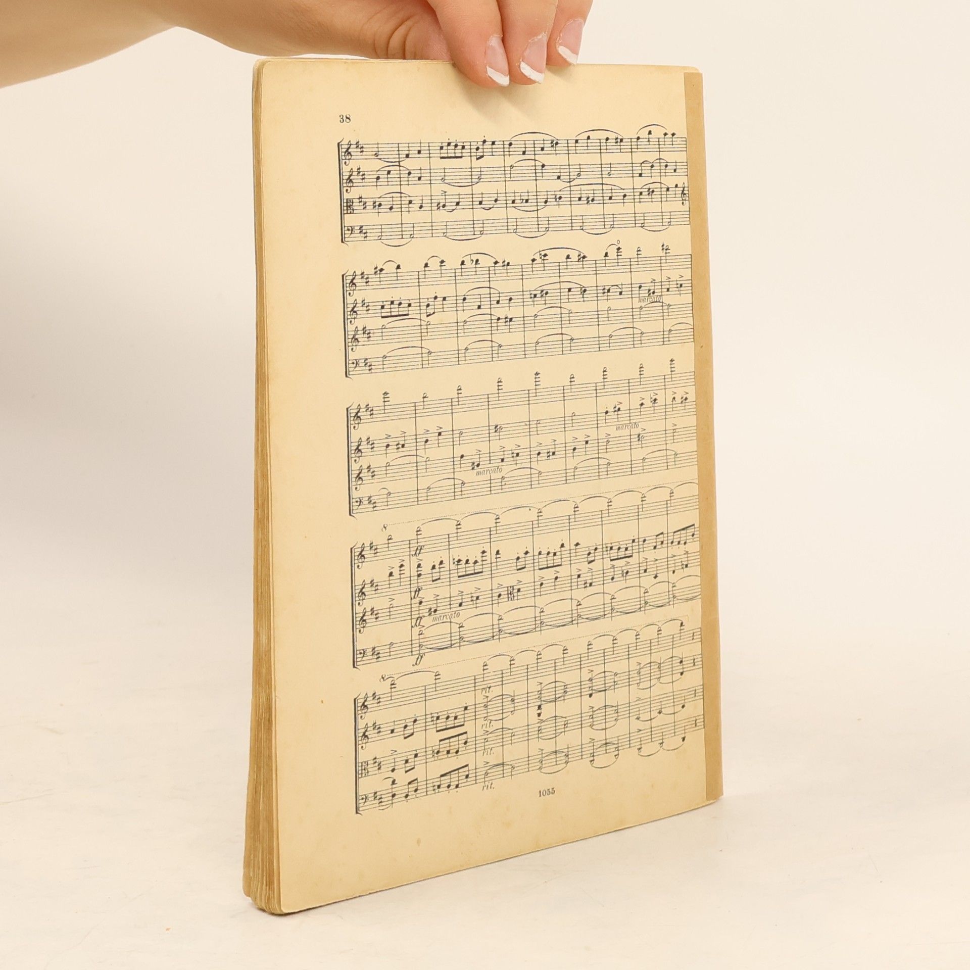 Katharina Brodin Quartett No. 2