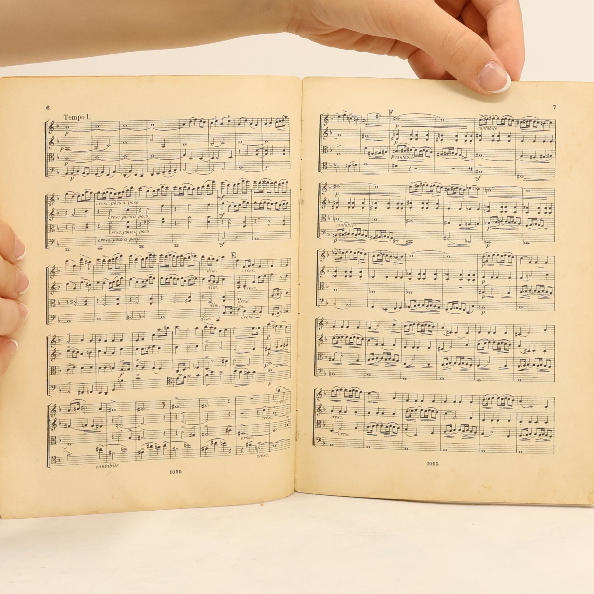 Katharina Brodin Quartett No. 2