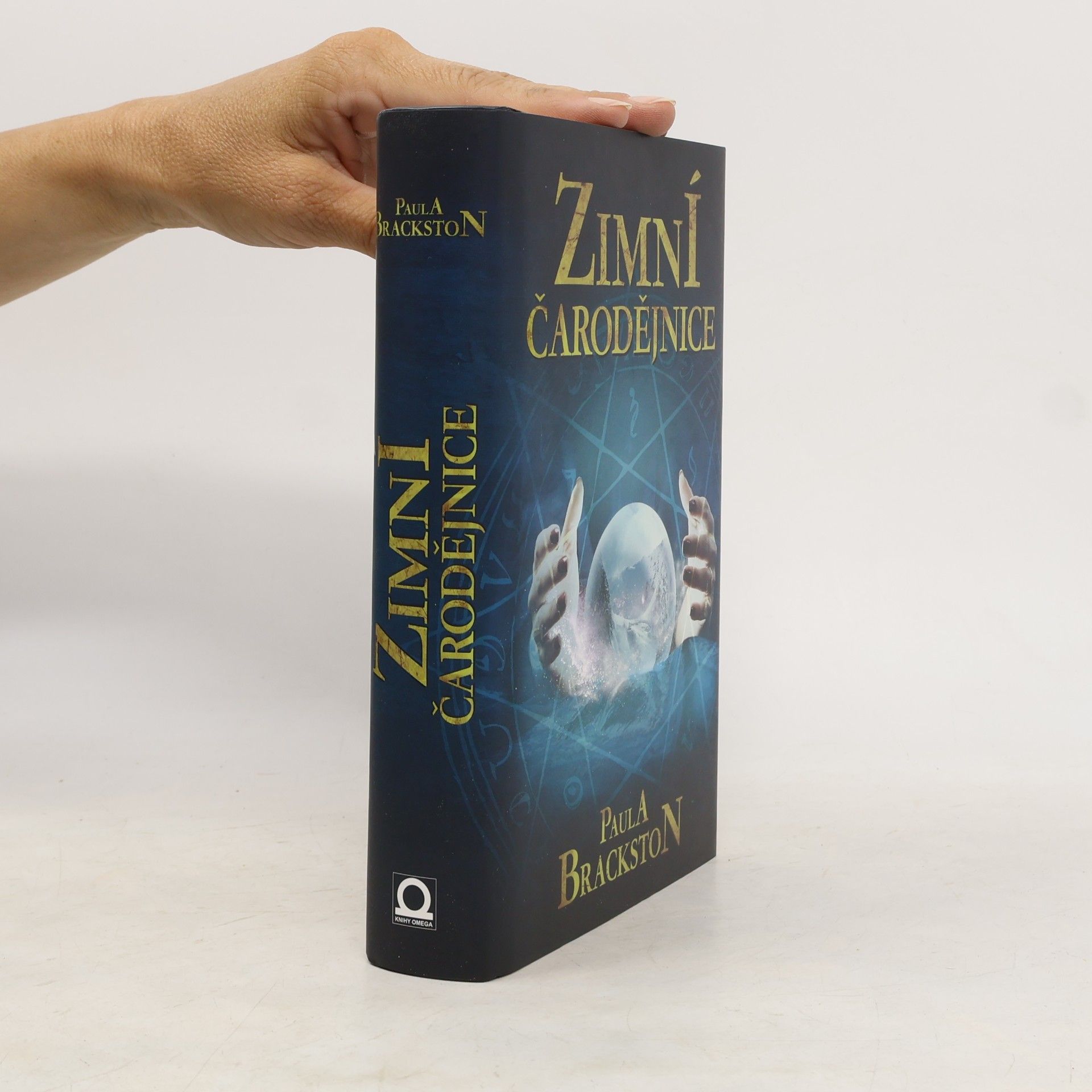 Paula Brackston Zimní čarodějnice