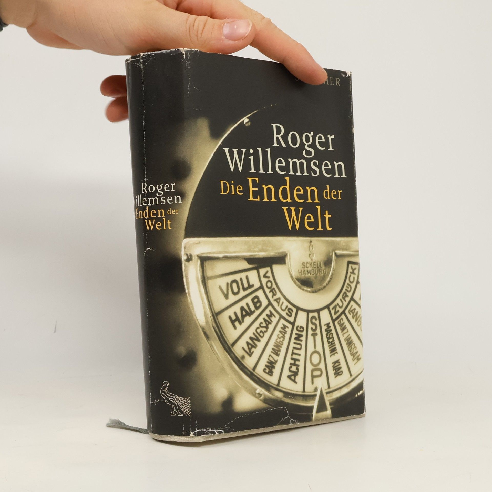 Roger Willemsen Die Enden der Welt