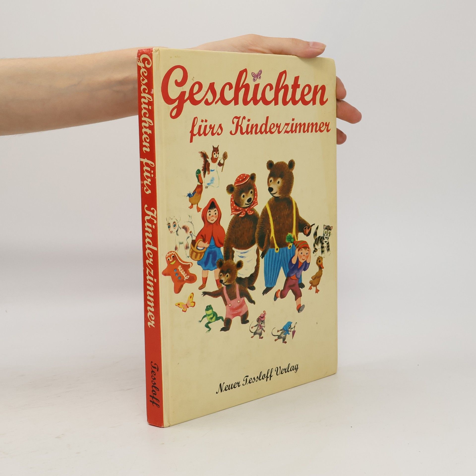 Autorenkollektiv Geschichten fürs Kinderzimmer