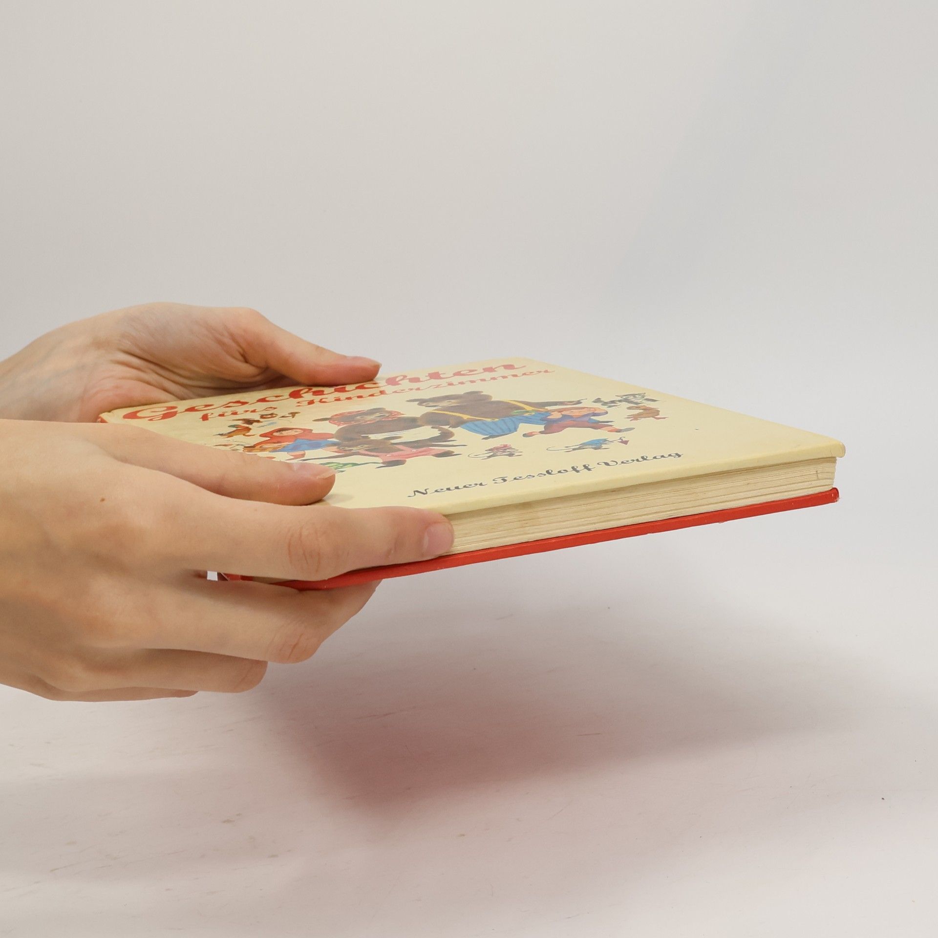 Autorenkollektiv Geschichten fürs Kinderzimmer