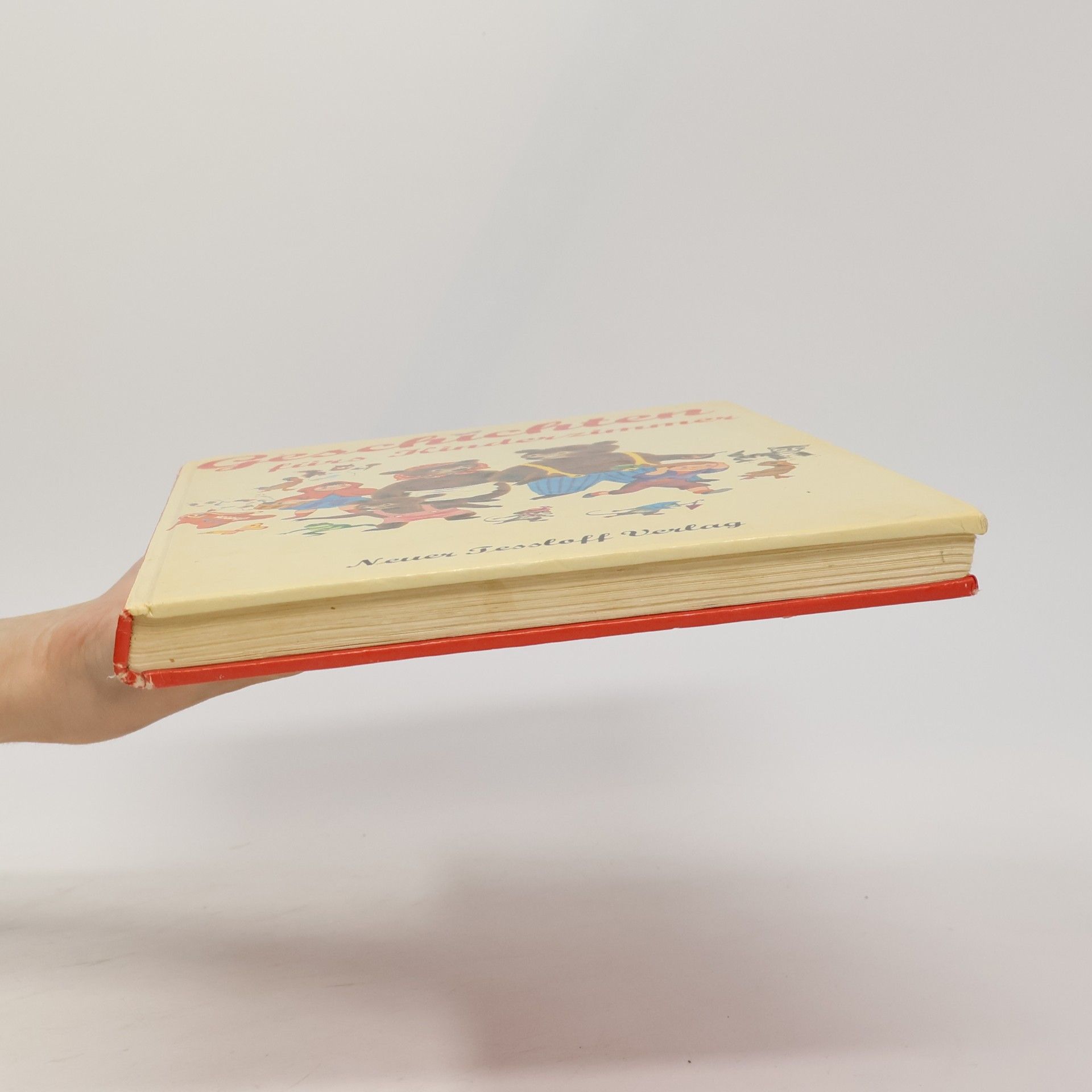 Autorenkollektiv Geschichten fürs Kinderzimmer