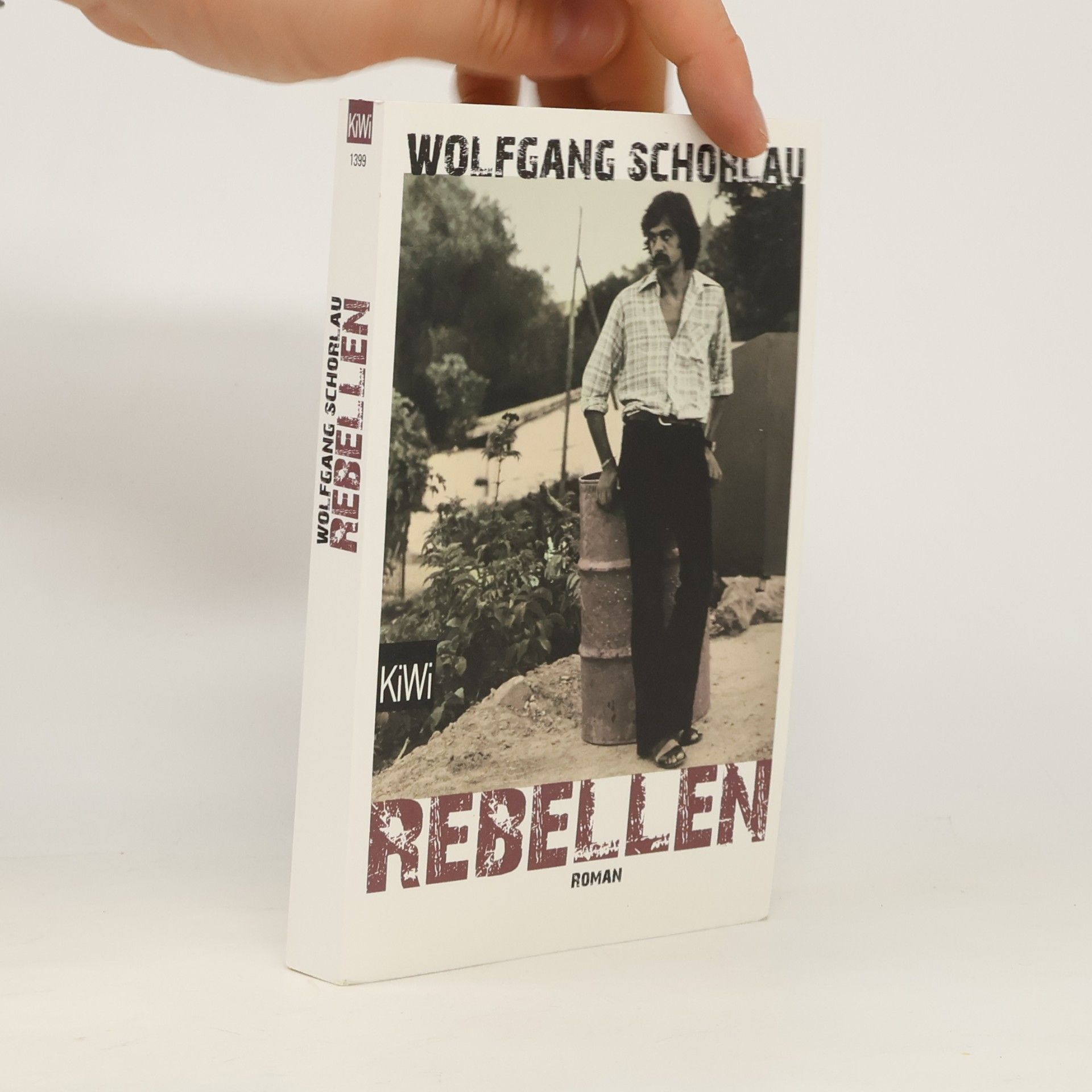 Wolfgang Schorlau Rebellen