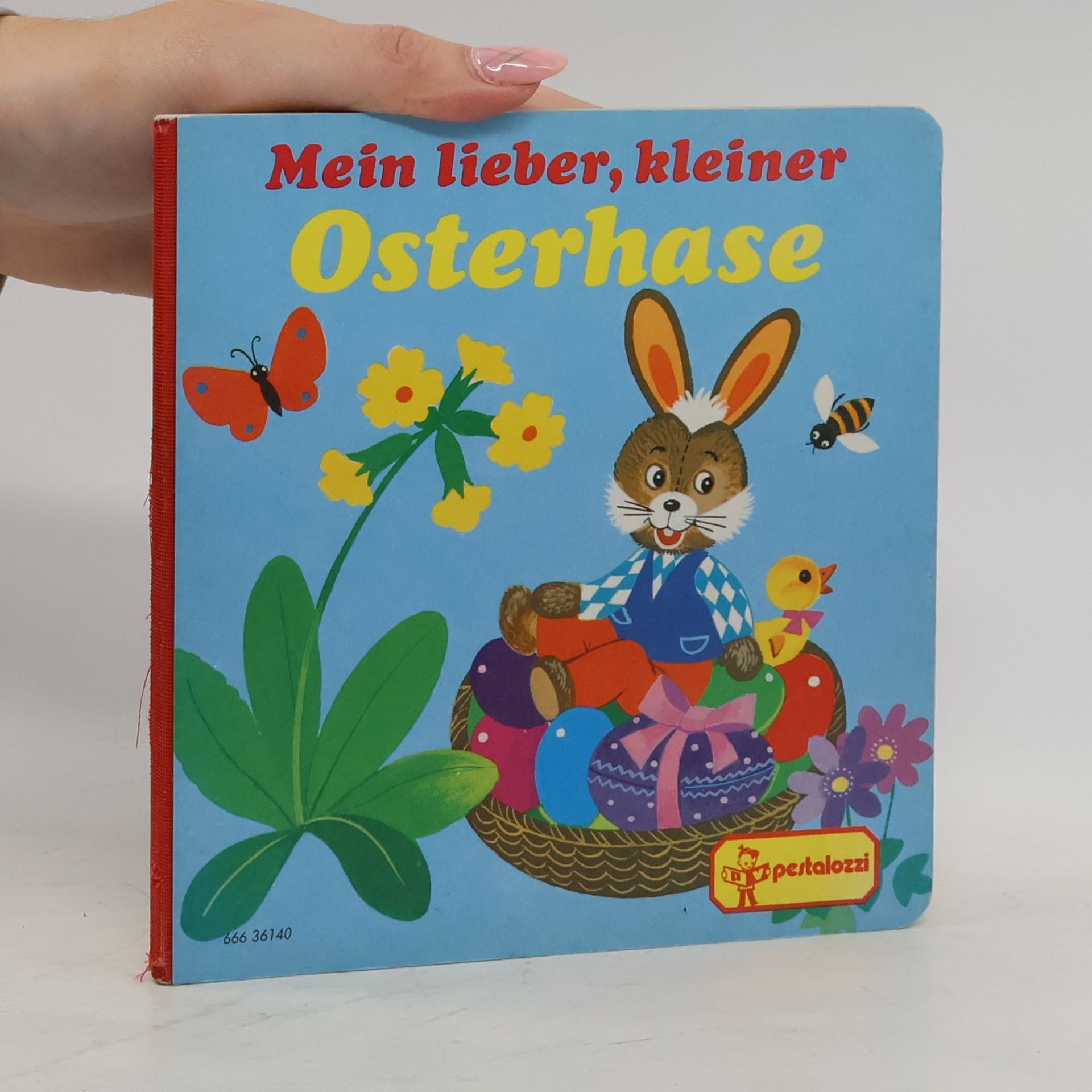 Die Osterhasenfamilie