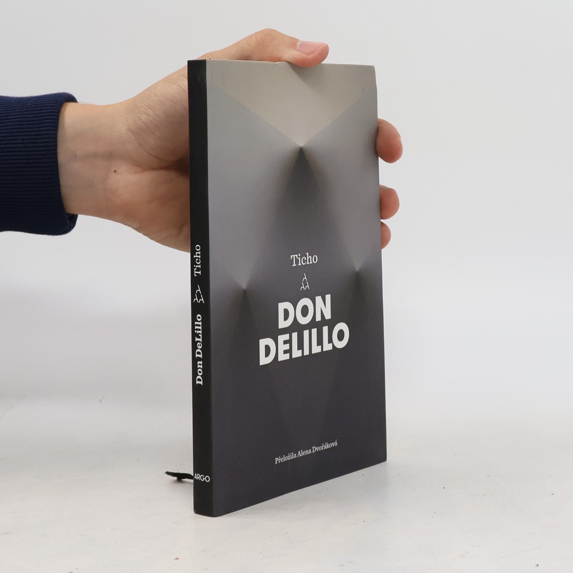 Don DeLillo Ticho