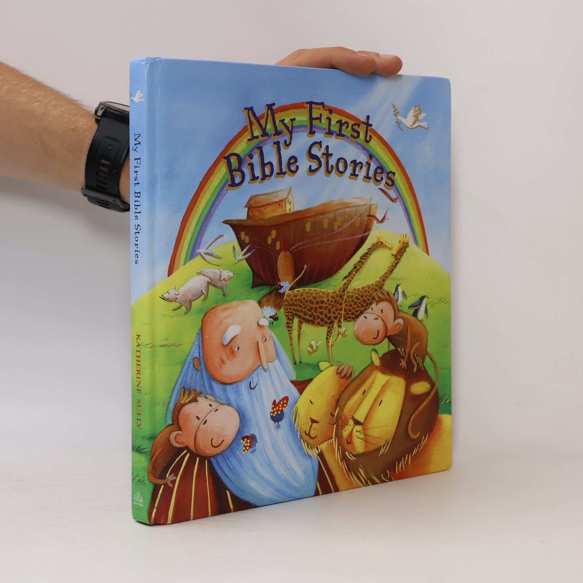 Katherine Sully My First Bible Stories
