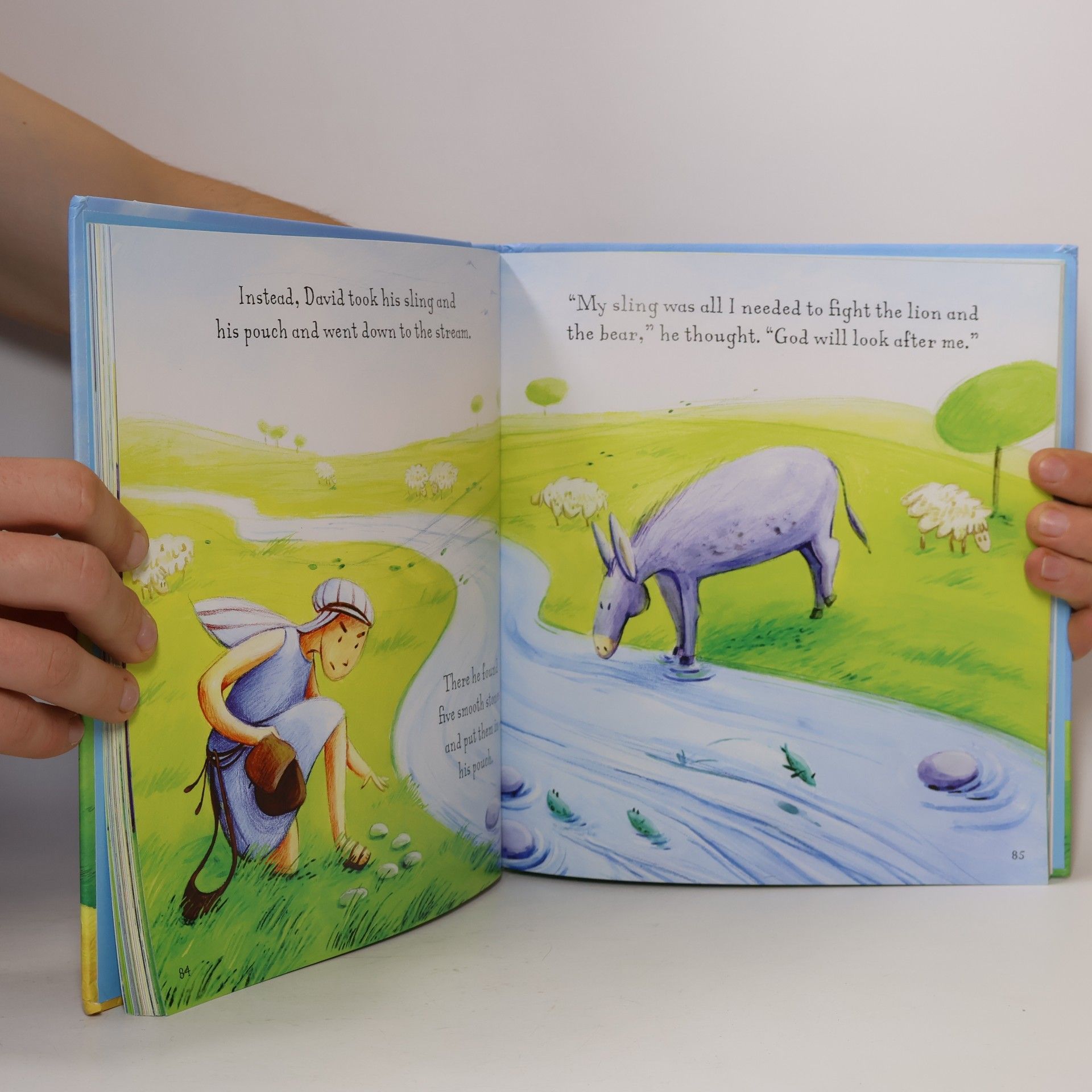 Simona Sanfilippo My First Bible Stories