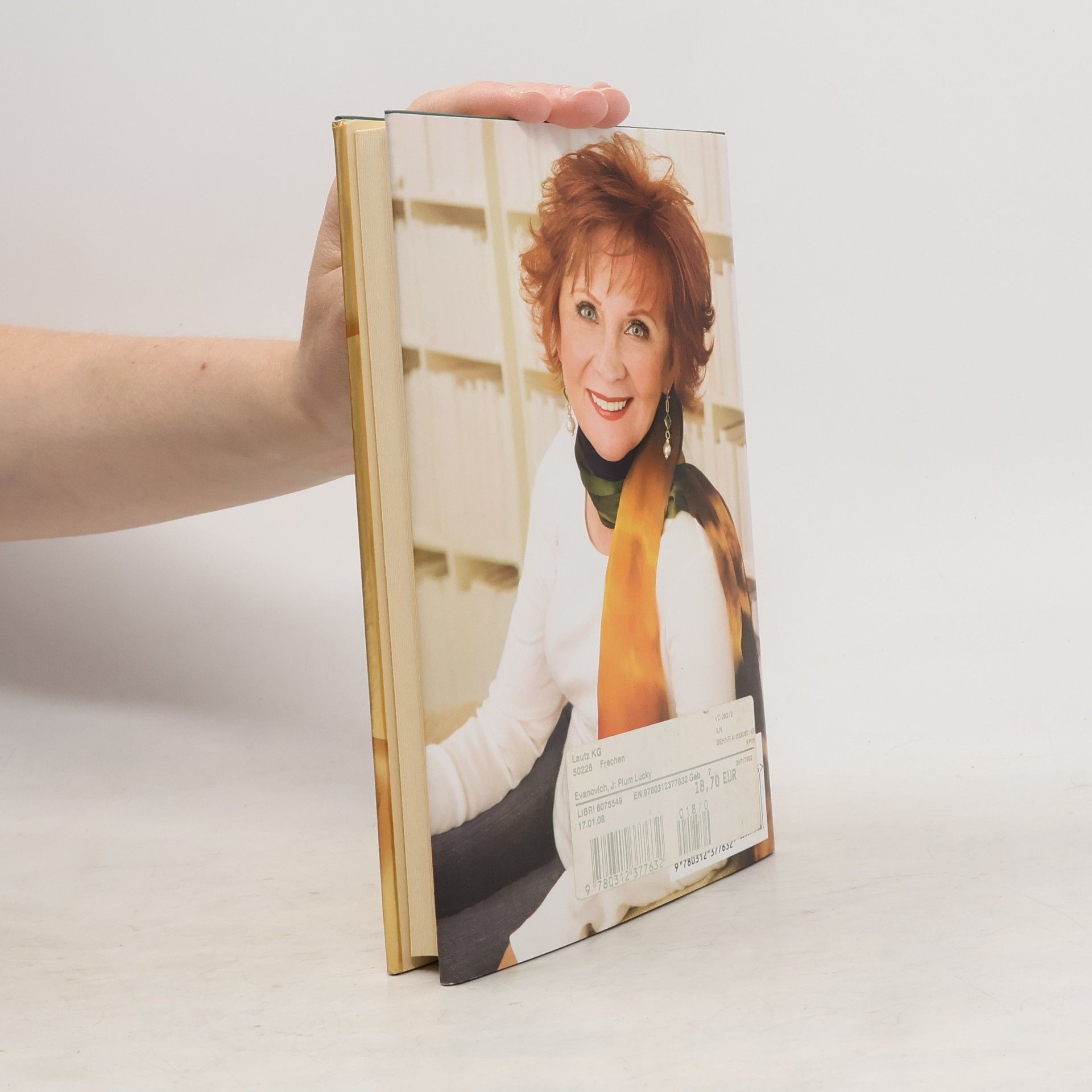 Janet Evanovich Stephanie Plum Novels: Plum Lucky